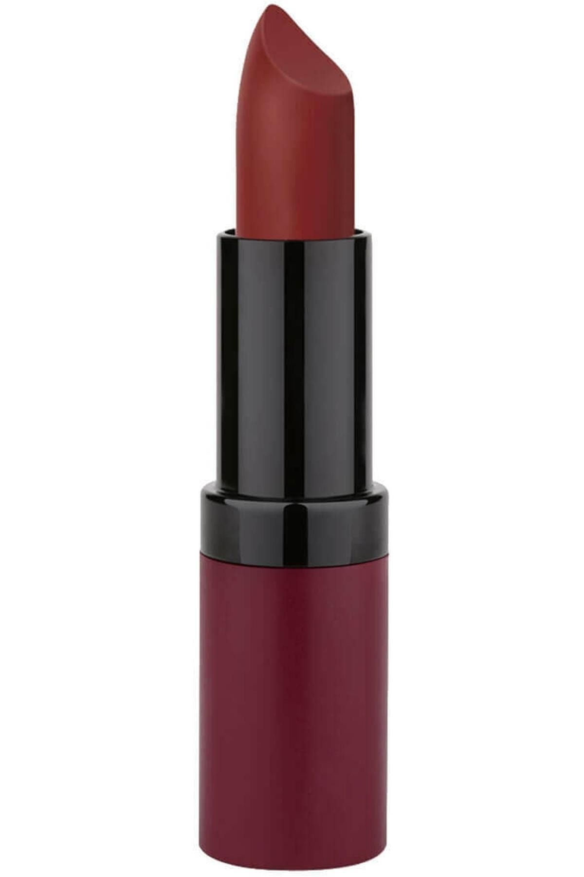 Golden Rose Velvet Matte Lipstick No:22