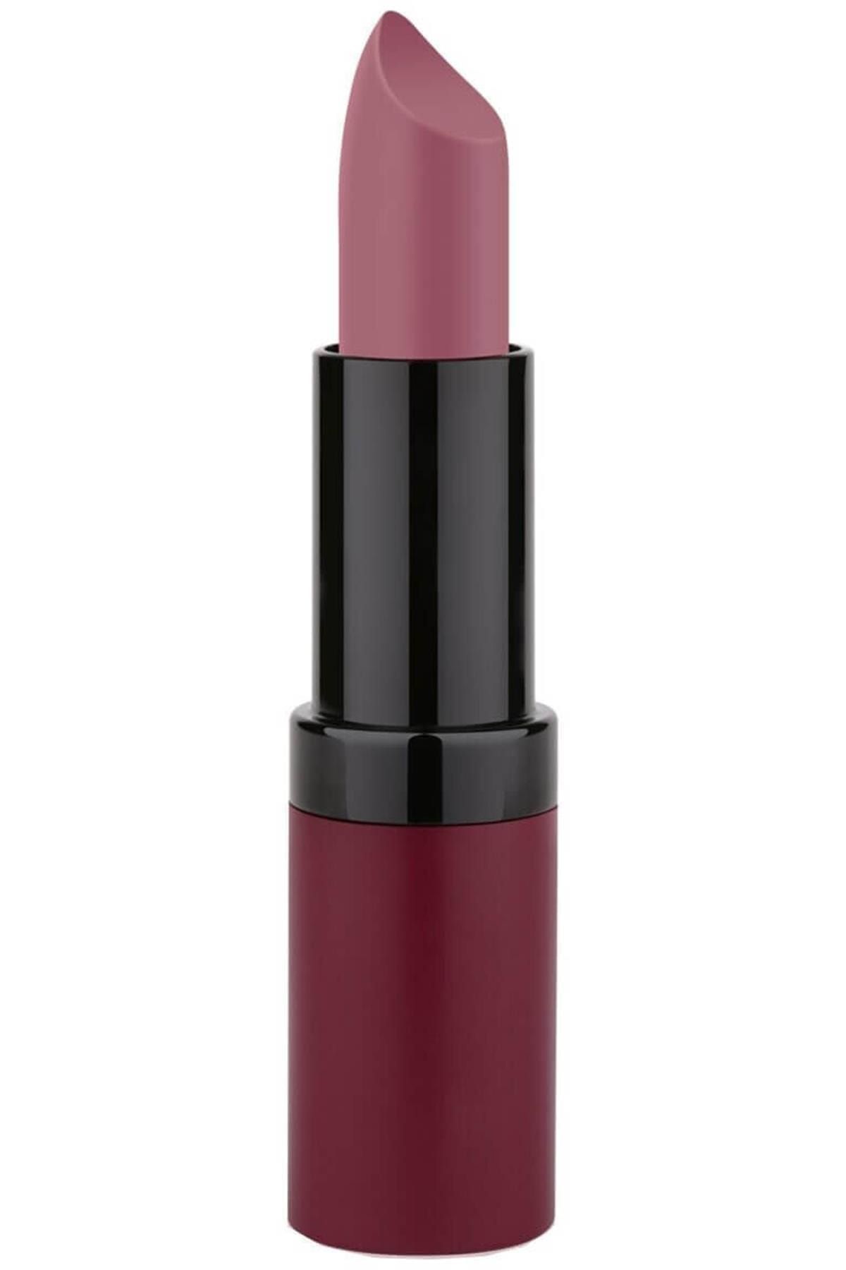 Golden Rose Velvet Matte Lipstick No: 02