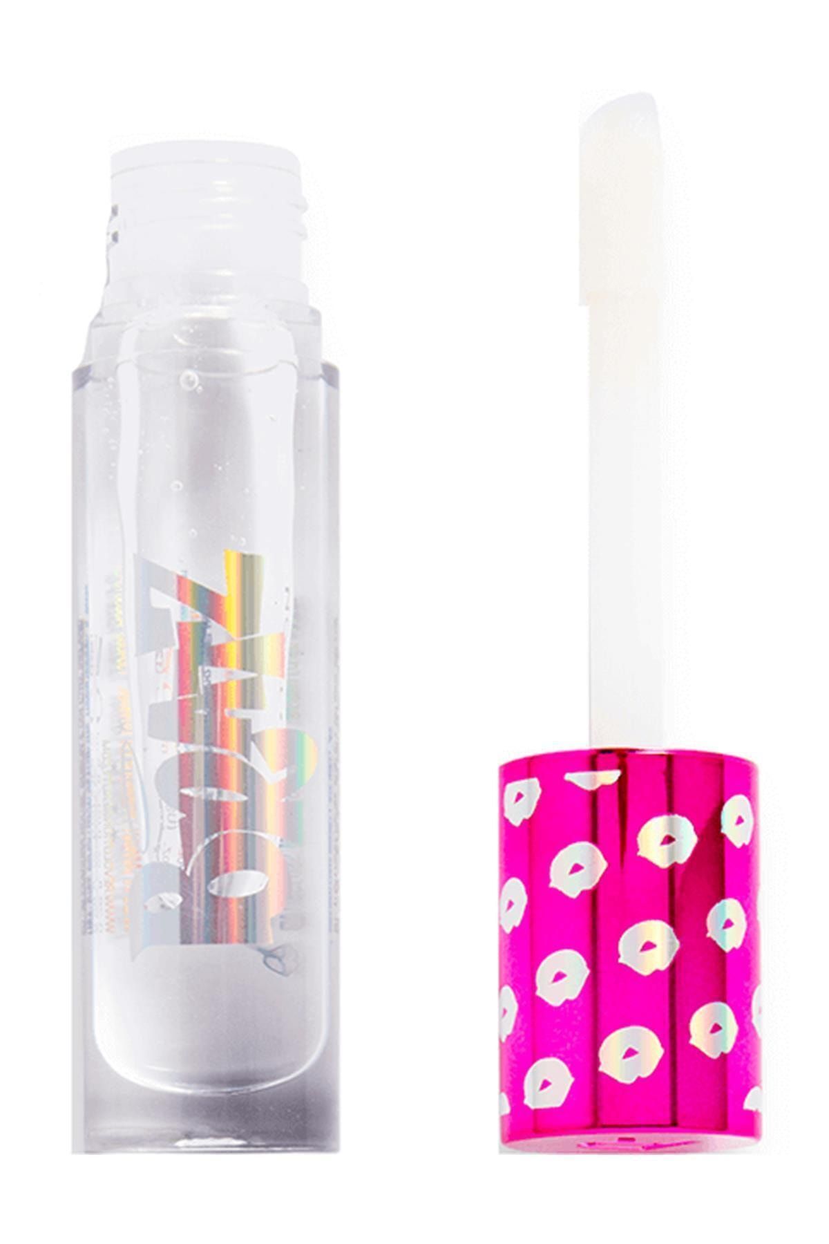 Revolution Bratz Maxi Plump Clear Lipgloss Dudak Parlatıcısı