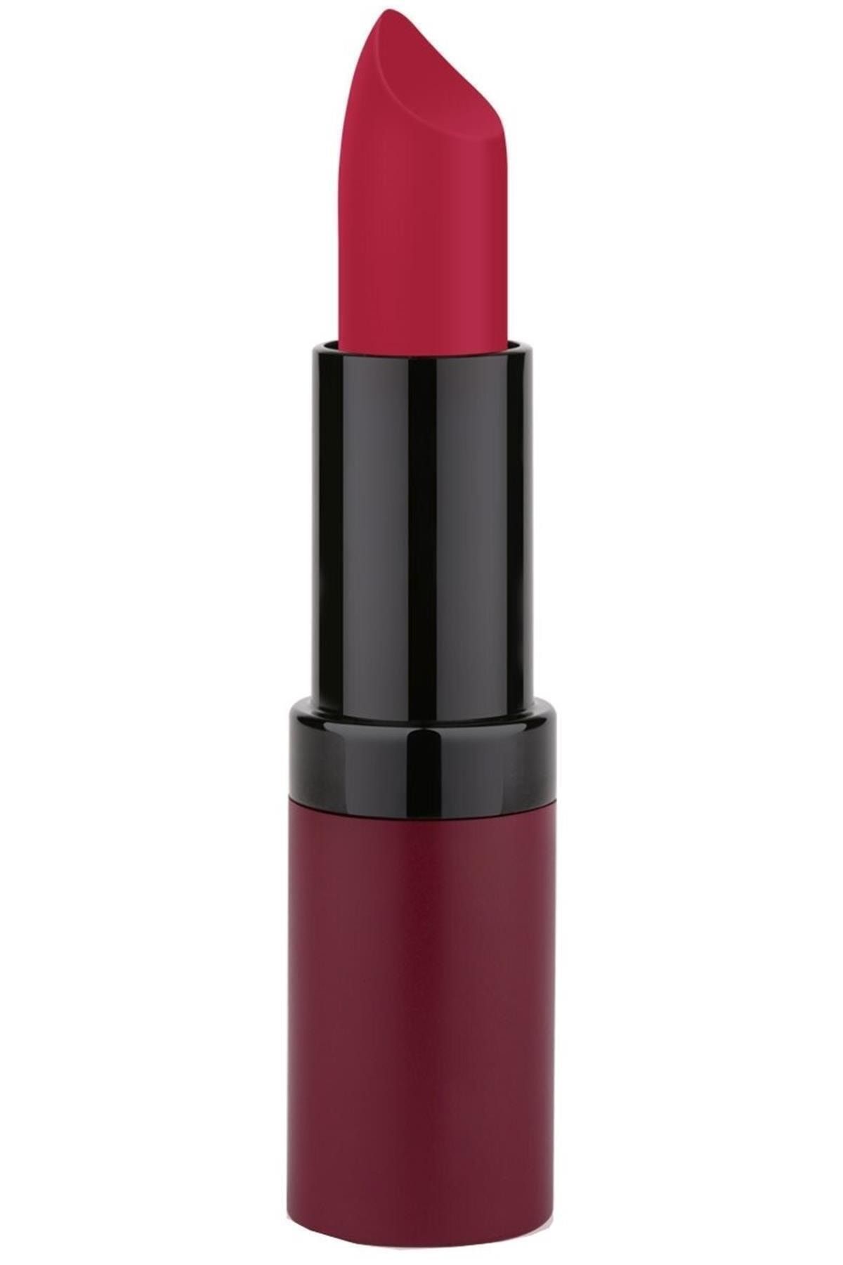 Golden Rose Velvet Matte Lipstick No:18