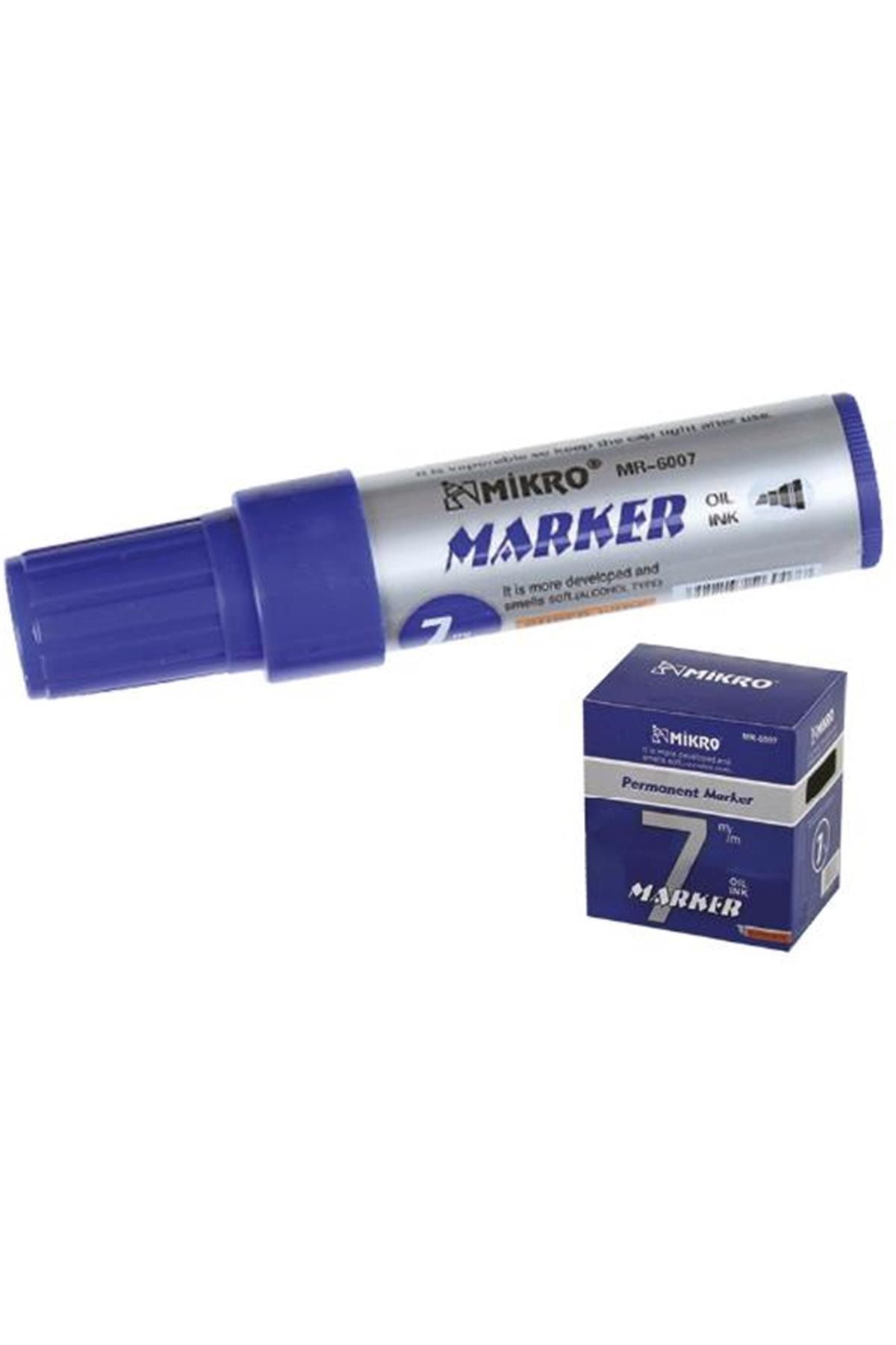 Mikro 6007 Mavi 7 Mm Marker