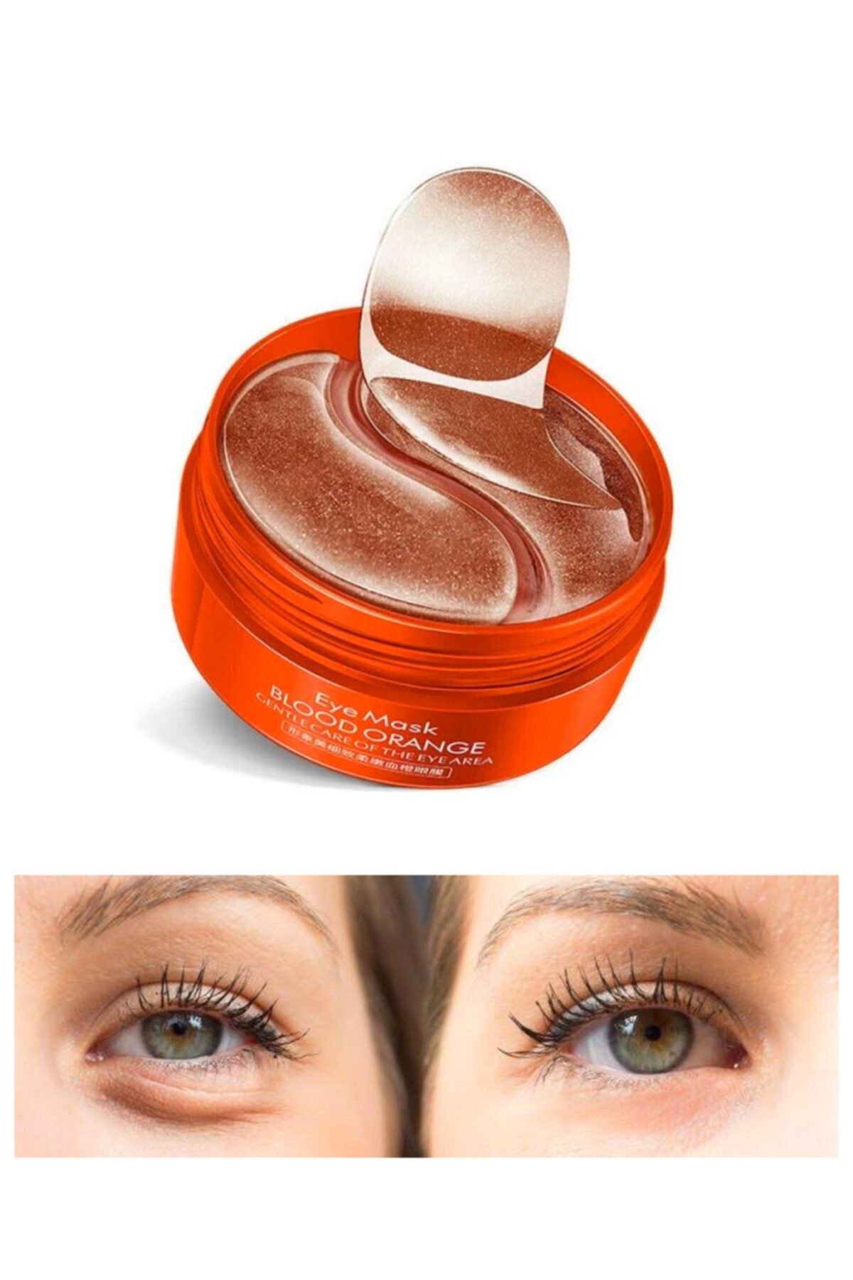 AİLY COSMETİCS Aily Yenileyici Ve Sıkılaştırıcı Kolajen Göz Maskesi 1.4g X 60 Adet