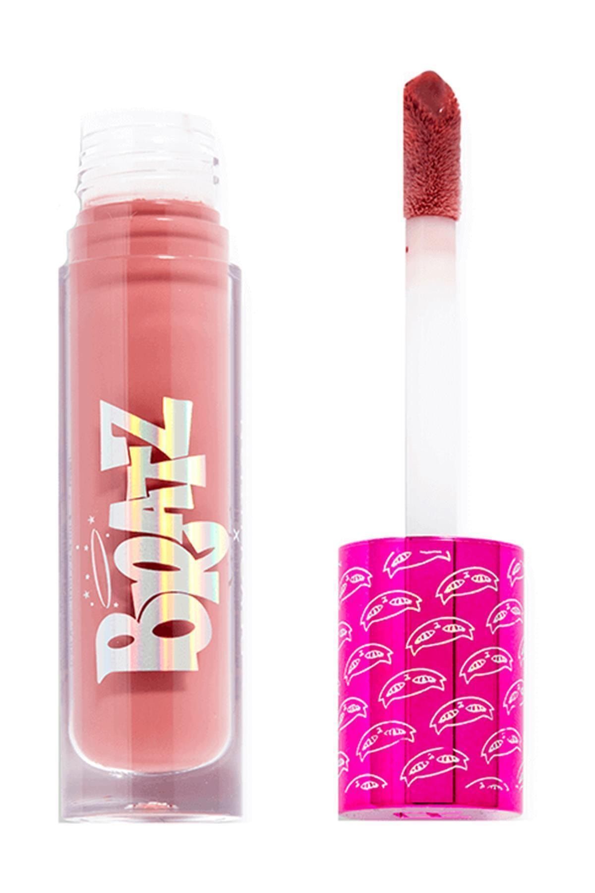Revolution Bratz Maxi Plump Jade Lipgloss Dudak Parlatıcısı