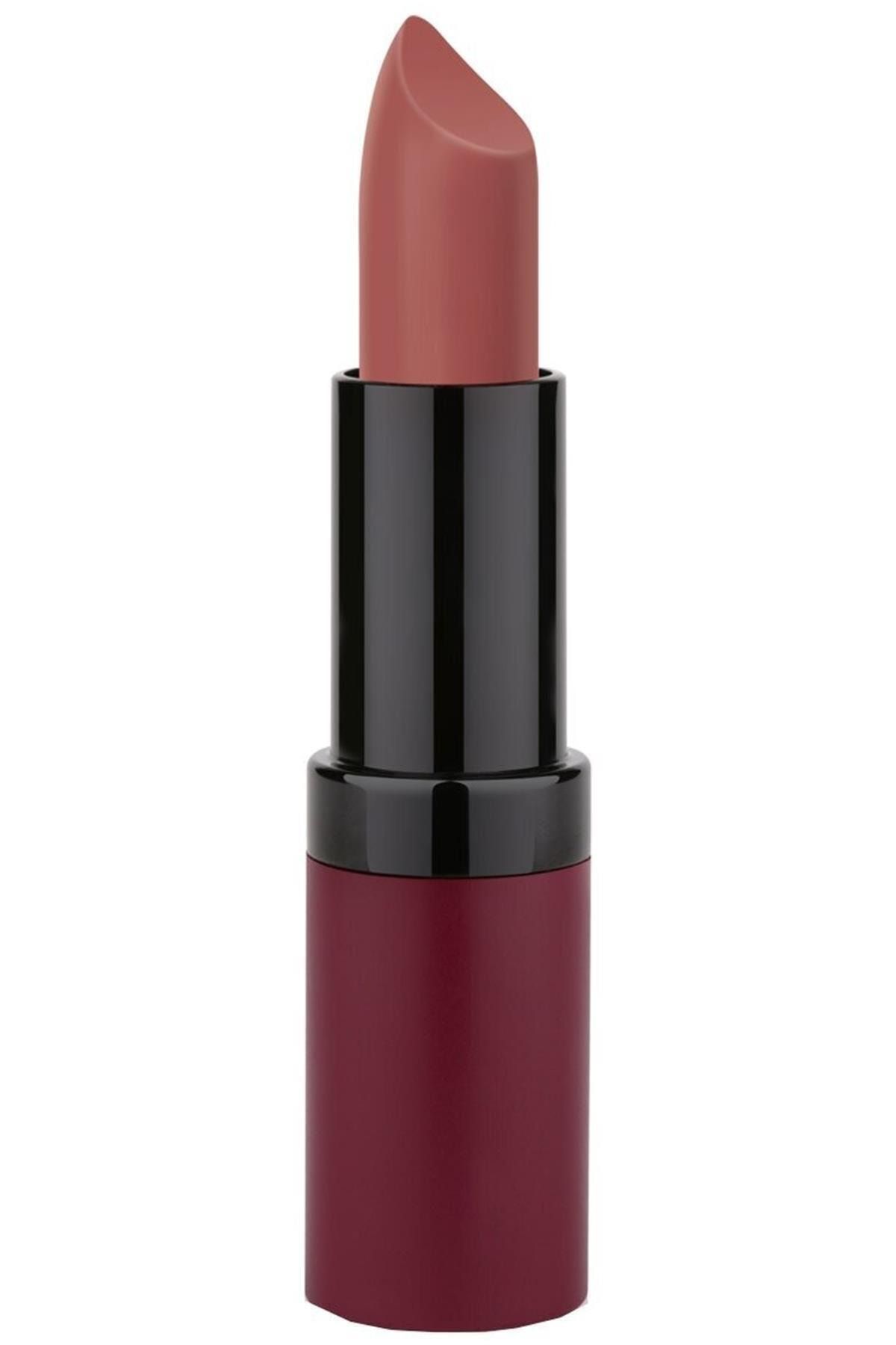 Golden Rose : Velvet Matte Lipstick No:16