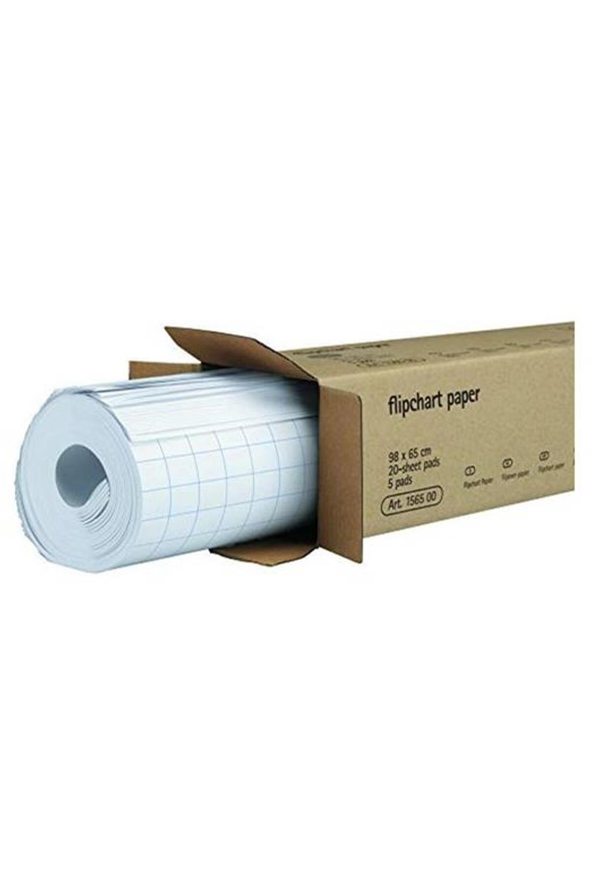 Legamaster Kareli Beyaz Tahta Flipchart Kağıdı 100 Sayfa Lm156500