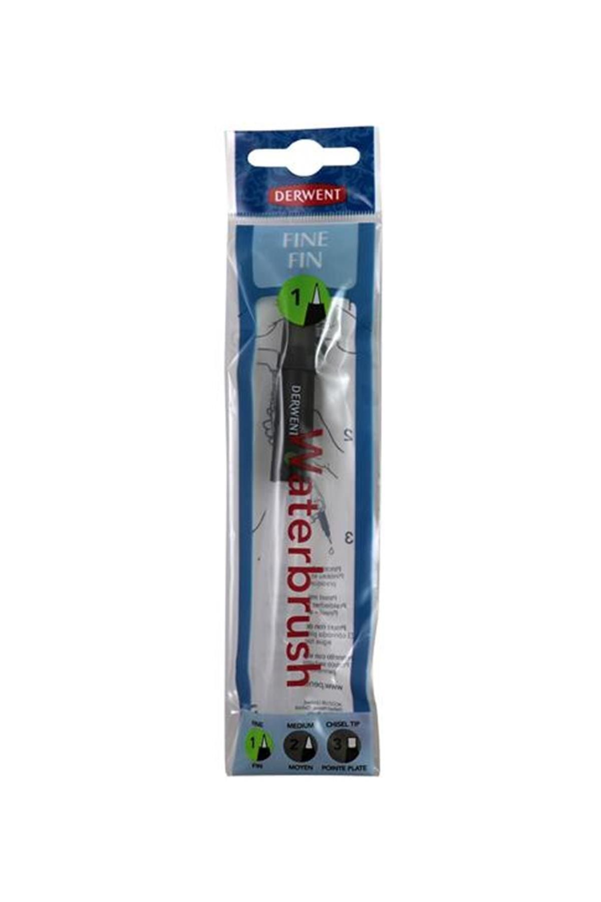 Derwent Waterbrush Small Fırça