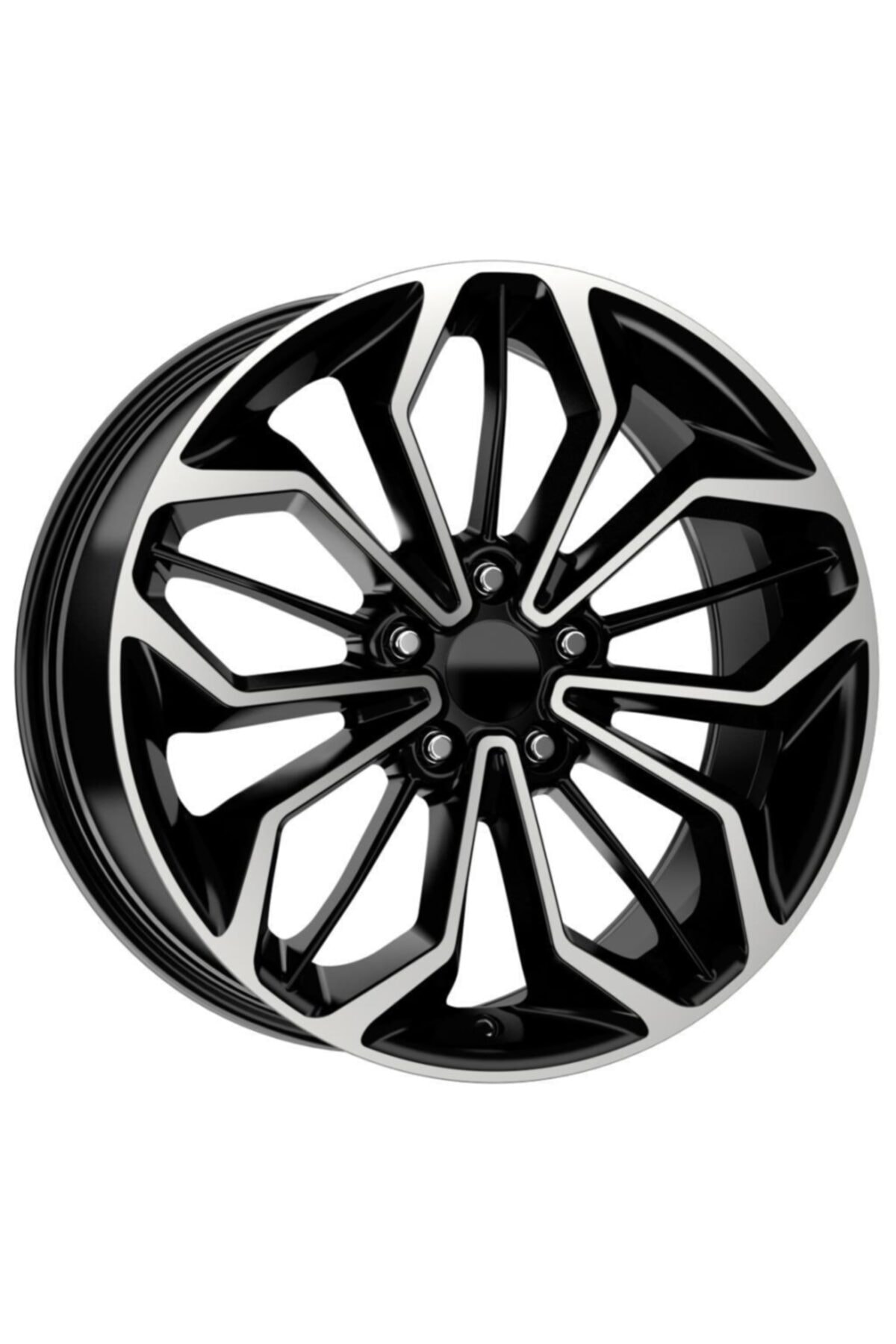 Emr -dy398-01 8.0*18-5*108 Et40 63.4 Black Diamond (4 Adet)