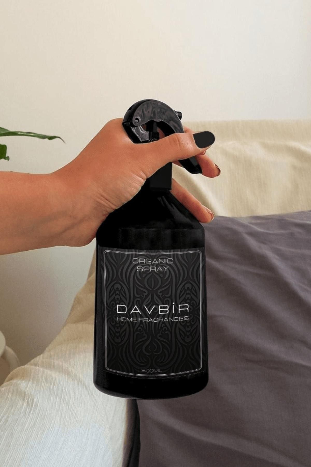 Davbir Huzur Rahatlatıcı Doğal Oda Ve Kumaş Spreyi Parfüm Oda Kokusu 500ml