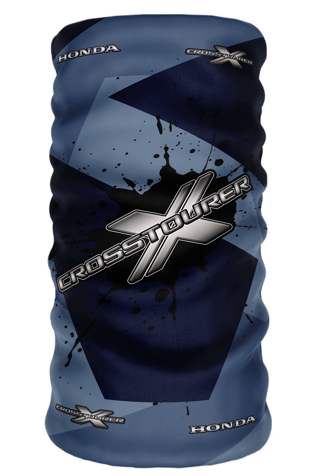 Cool Ride Honda Crosstourer Buff Bandana
