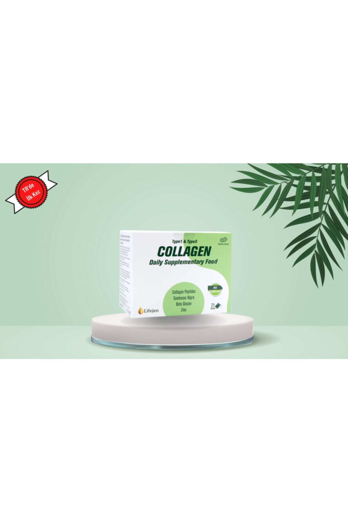 Lifejen Immune Collagen