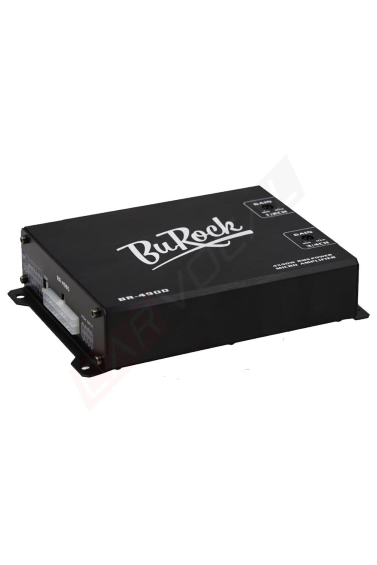 Burock Br-490 Bmw 4 Kanal Amfi