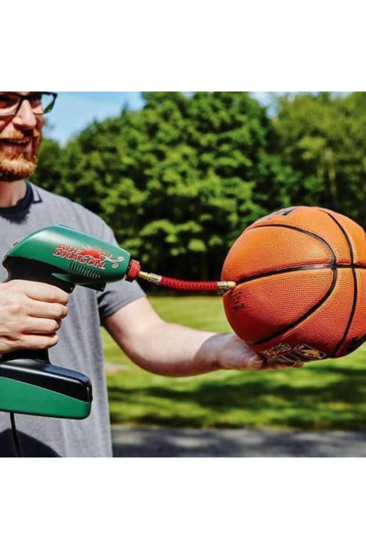 LEONSHOP Air Dragon Oto Araç Hava Kompresörü Oto Lastik Şişirme