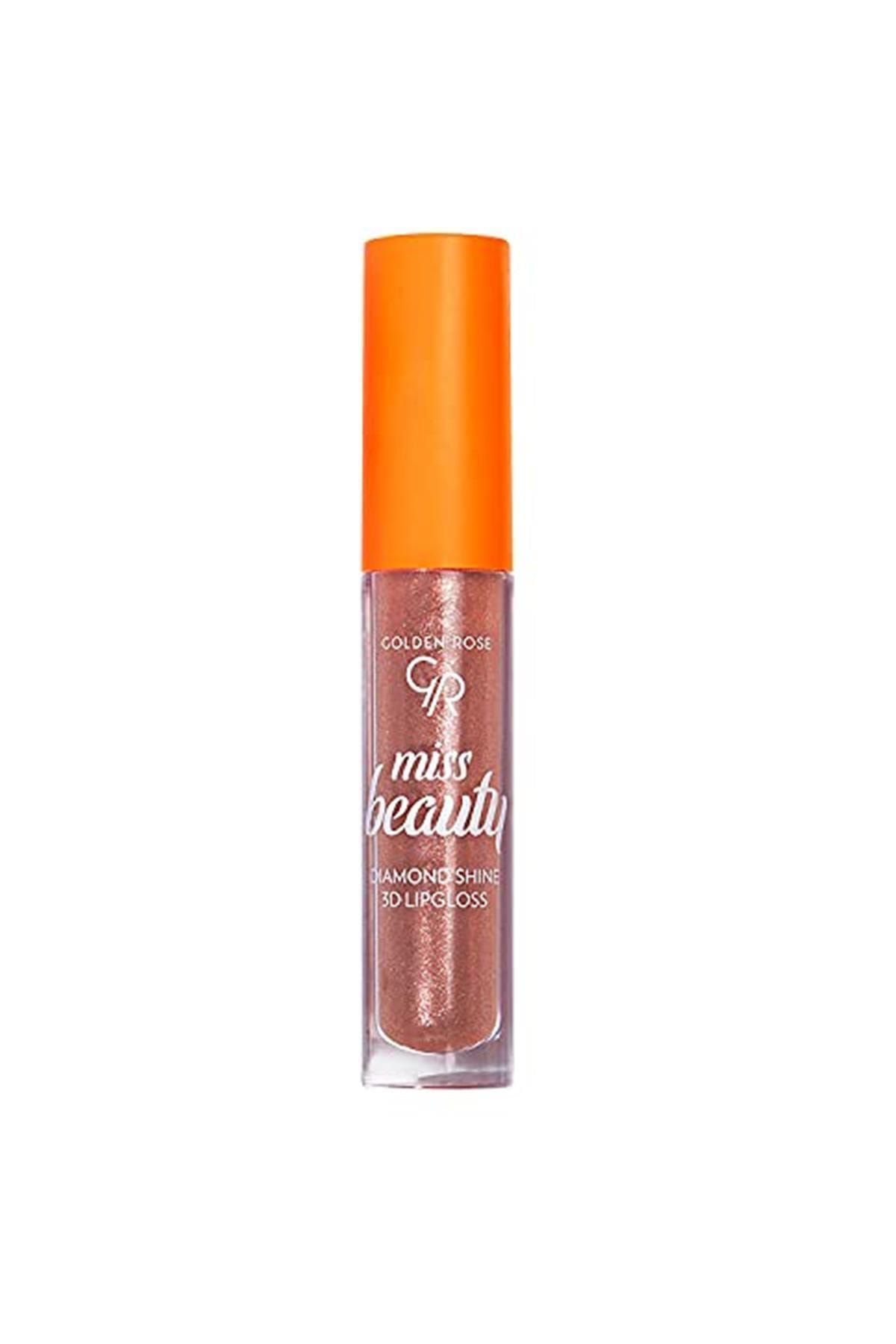 Golden Rose Gr Mıss Beauty Dıamond Shıne 3dlıp.no:03sunkıssed