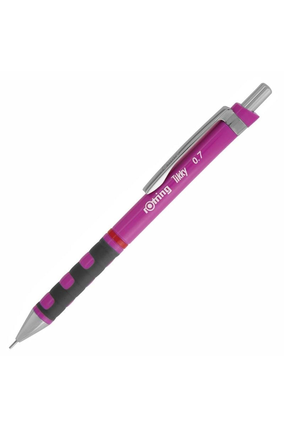 Rotring Tikky 07 Mor Versatil Kalem 2007254 Kategori: Versatil Kalem