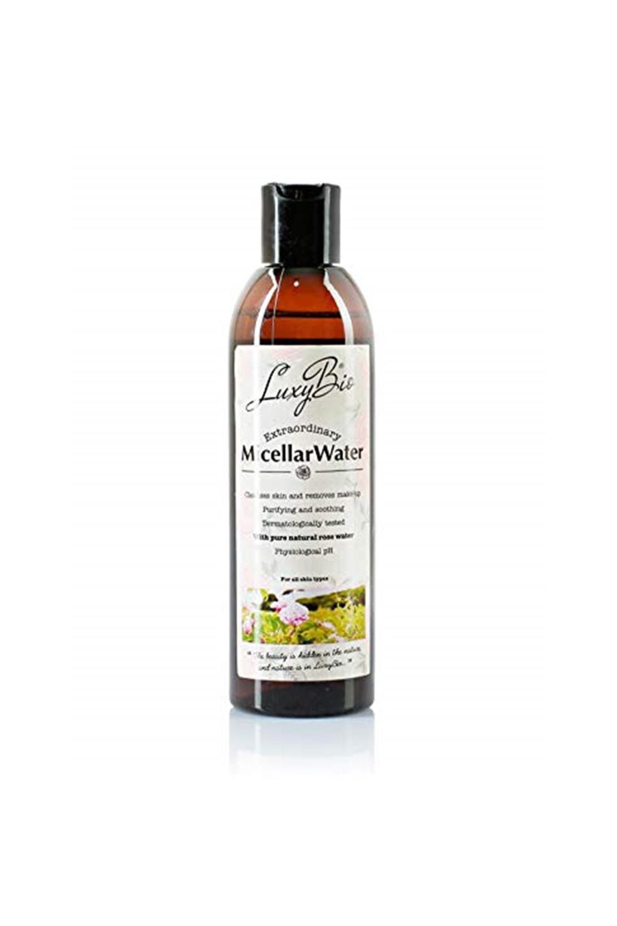 Luxy Bio Gül Misel Su 250 ml