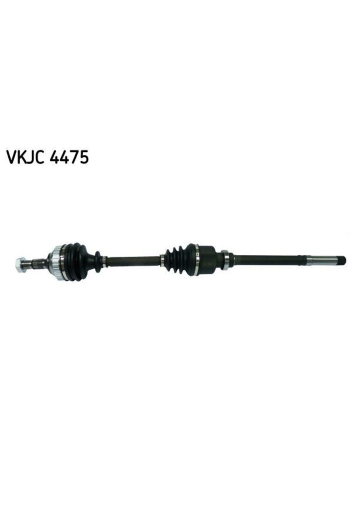 ÖZGÜÇYEDEK Aks Sag Komple (dıs Freze 25, Ic Freze: 24, Uzunluk: 868mm) Partner Iı Berlıngo
