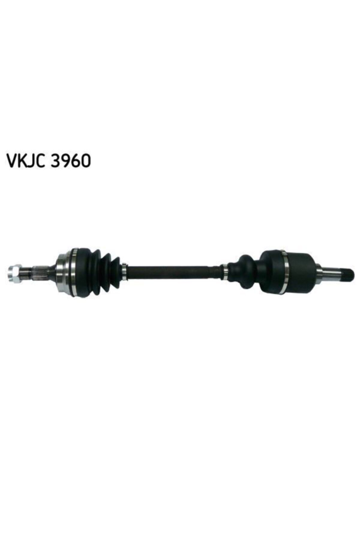 ÖZGÜÇYEDEK Aks Sol Komple P306 Gtı Xu10j4rs (2,0 16v) P306 Xu7jp (1,8 8v) P405 Srı Xu9j2 (1