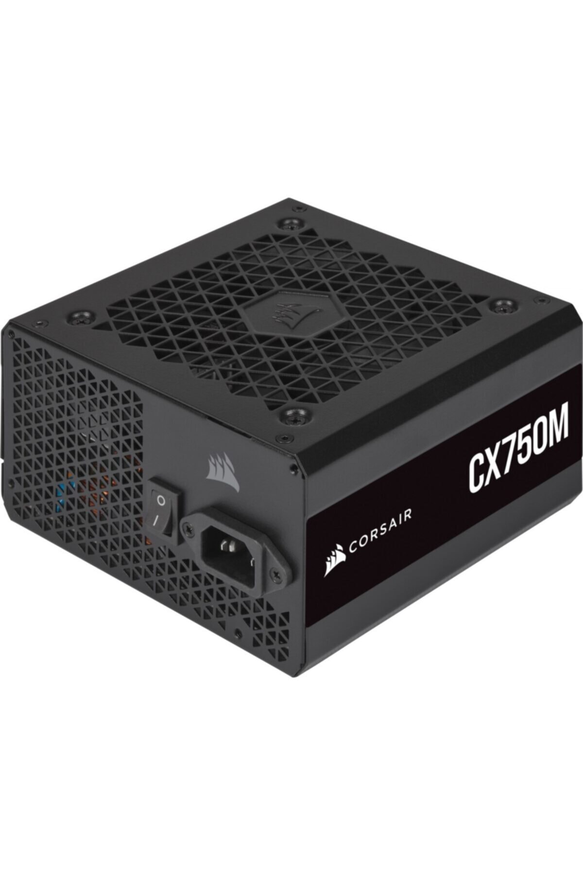 Corsair Corsaır Cp-9020222-eu Cx750f 750w Tam Moduler 80plus Bronze Guc Kaynagı