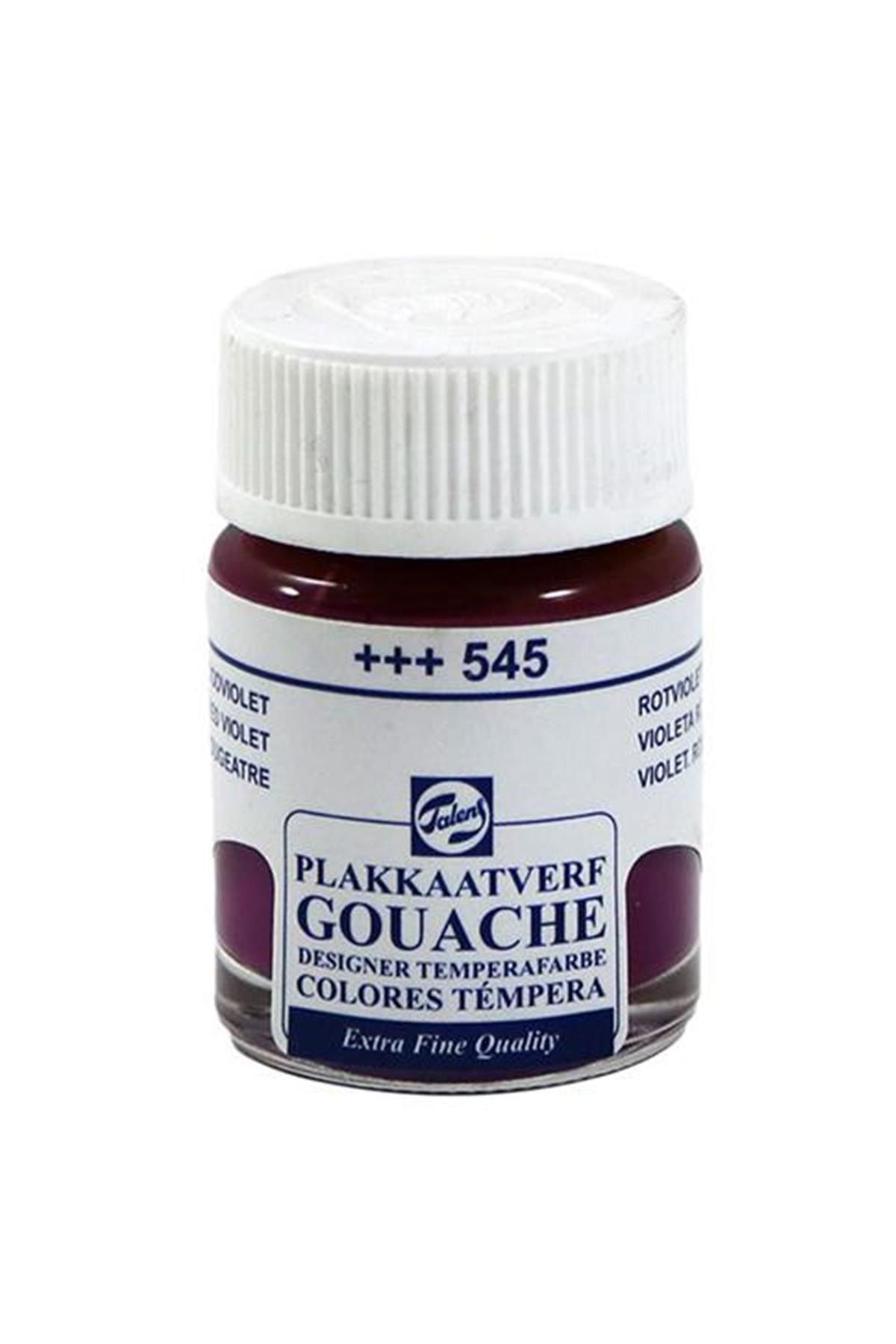 Talens Marka: Guaj Boya 16 Ml 545 Violet Kategori: Guaj Boya