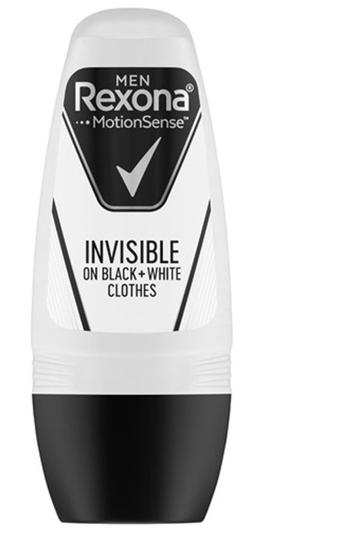 Rexona Erkek Deodorant Roll On İnvisible Edc 50 ml MSTNGNT802522