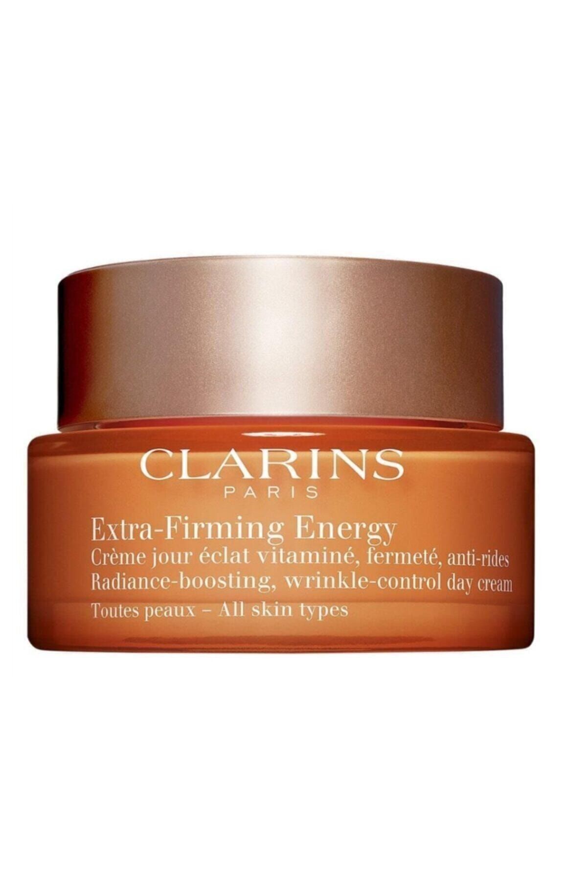 Clarins Extra-firming Energy Day Cream 50 Ml Gündüz Kremi