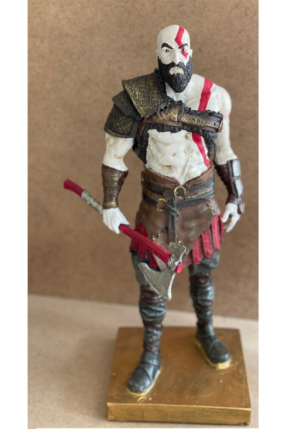 CHAKAHOBI Kratos 31×12 Cm