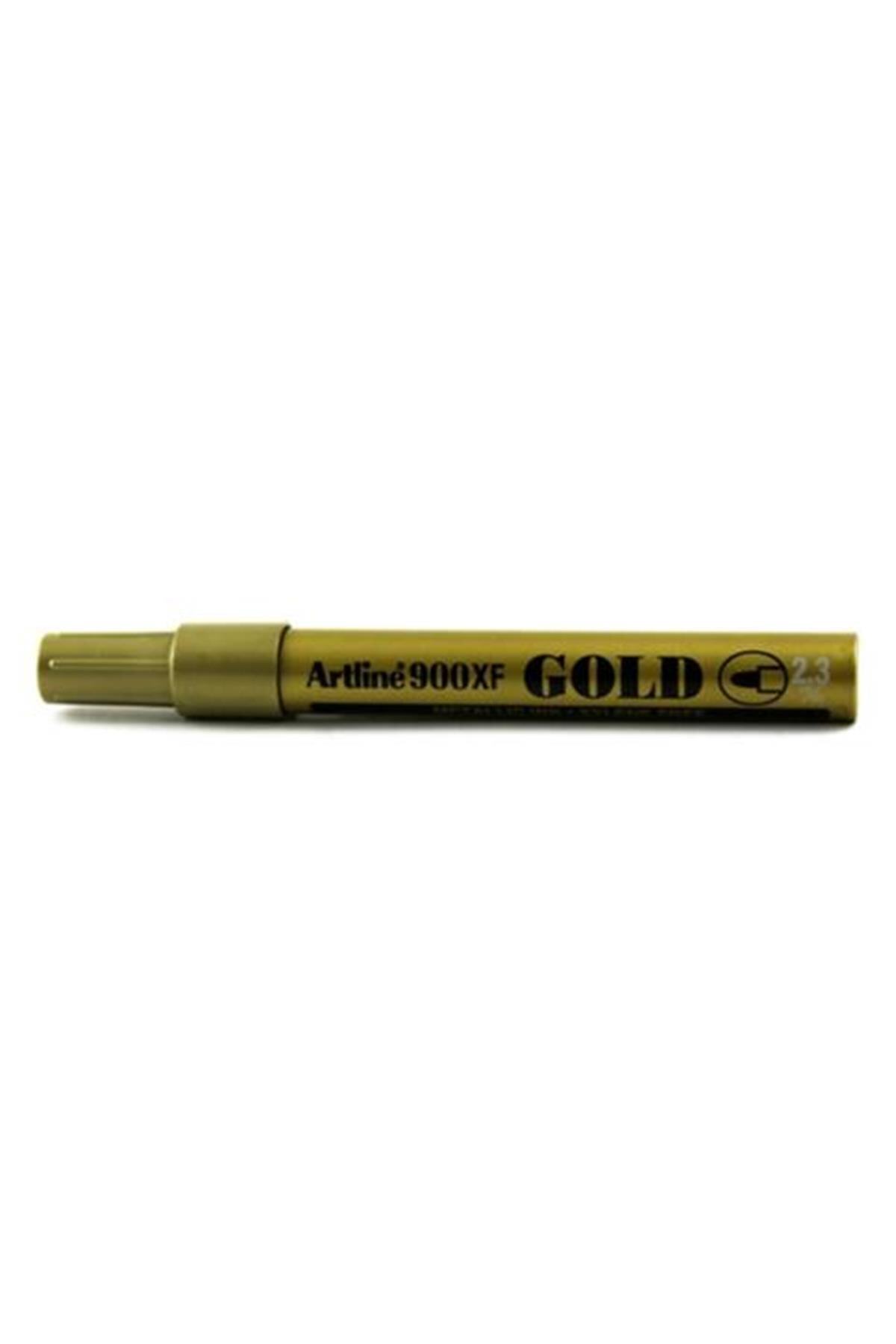 Artlines Artline 900xf Altın Marker Kalem 2.3 Mm