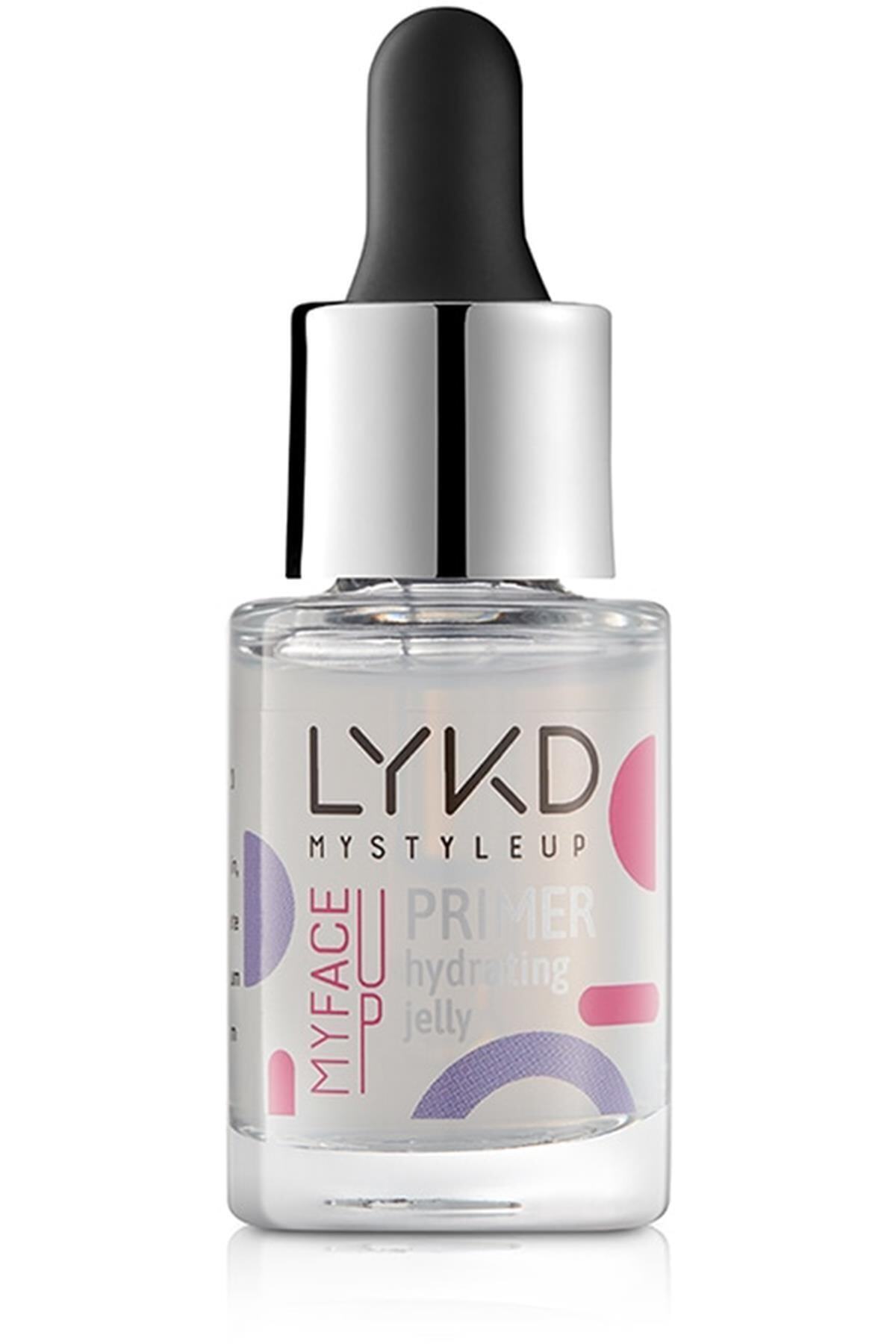 lykd Hydrating Jelly Makyaj Bazı 999