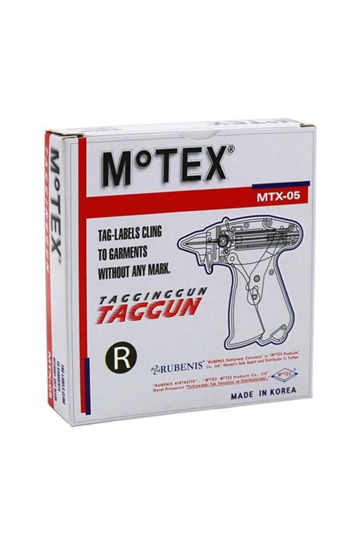 Motex Mtx-05-rp Kılçık Tabancası