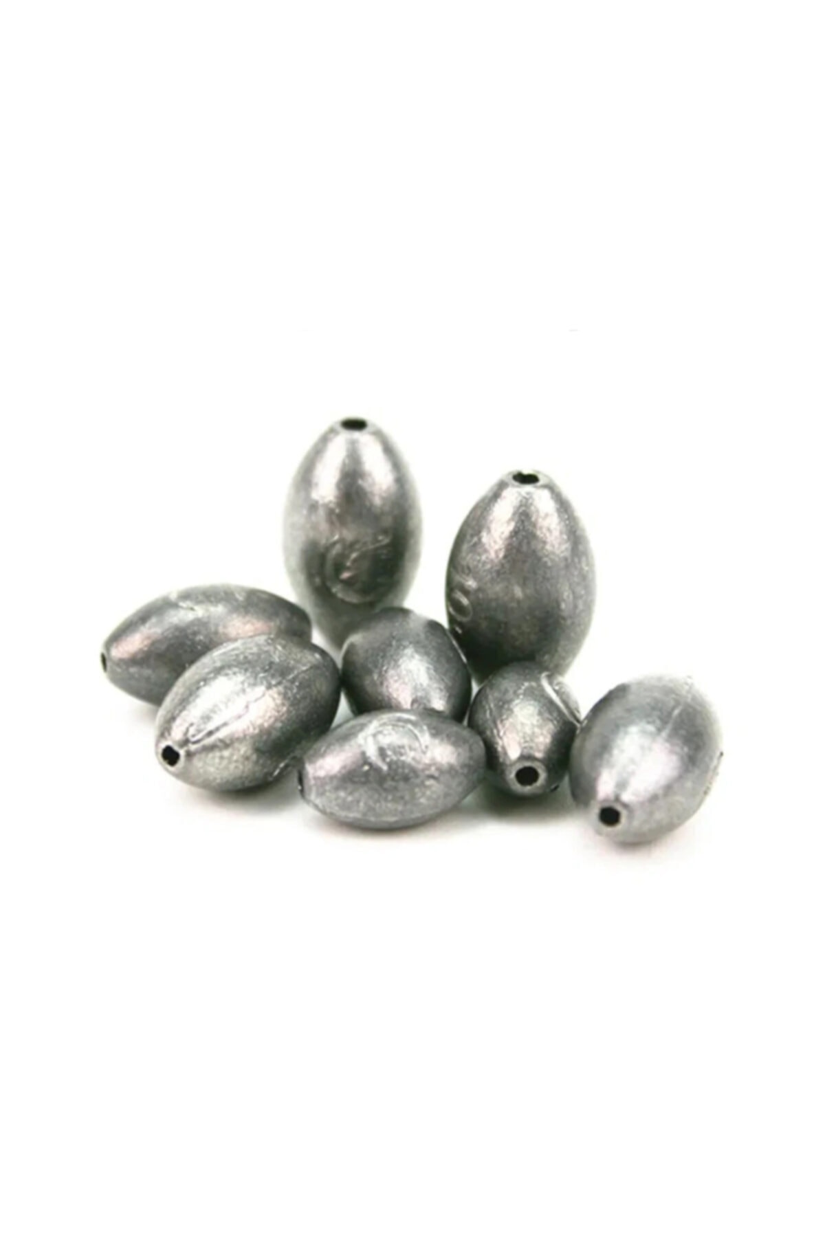 Öztürk Av Delikli Olta Kurşunu Serisi 5adet-120gr