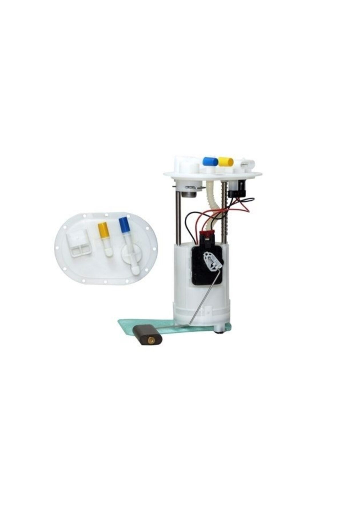 ÖZGÜÇYEDEK Yakıt Samandırası Fıat Albea 1.2 2001 › 3.5 Bar 100l / H