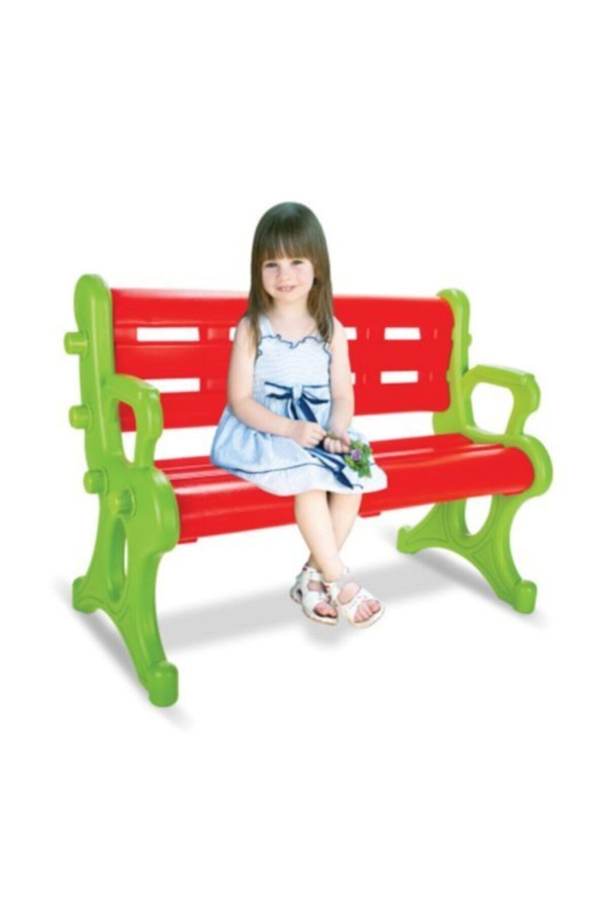 KingKids Küçük Bank Kırmızı-yeşil (PİLSANN)