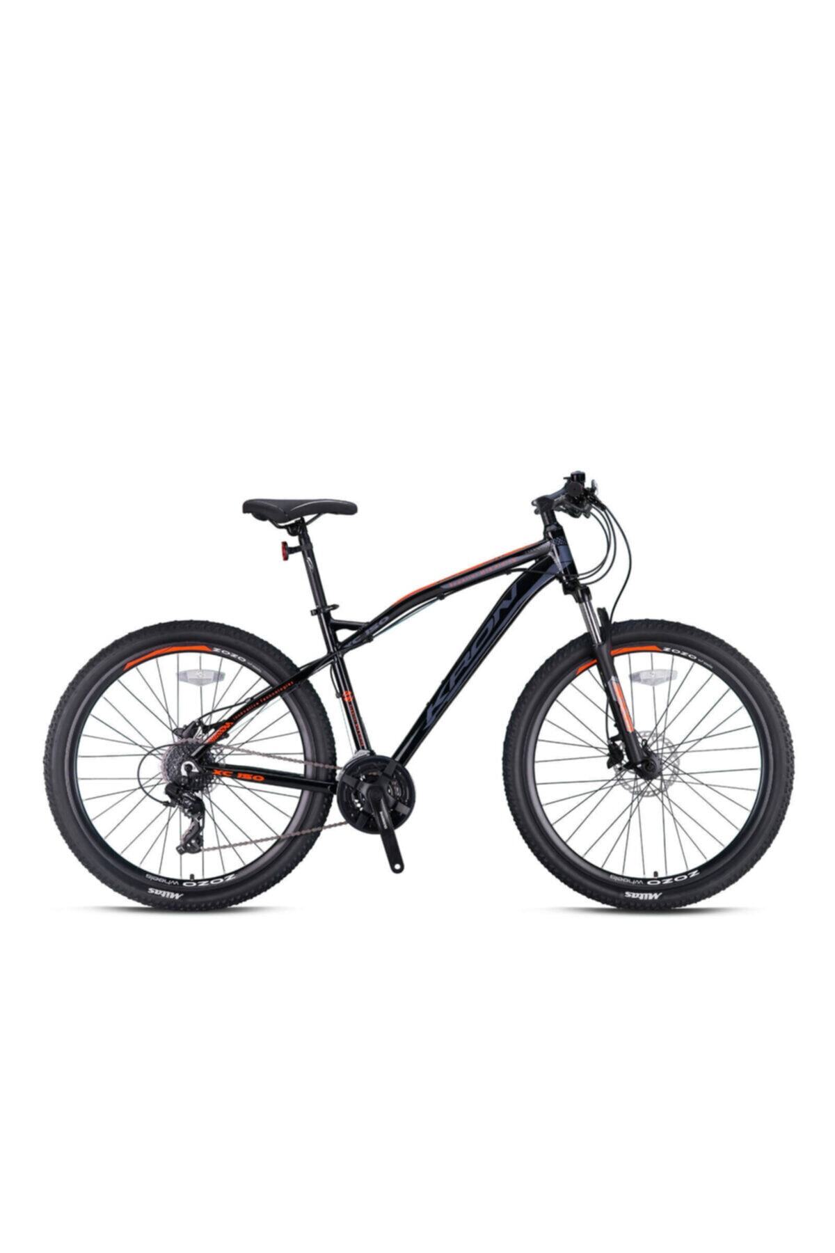 Kron bisiklet Kron Xc 150 - 18 Kadro - 27.5 Jant - 24 Vites - Hidrolik Disk Fren - Dağ Bisikleti