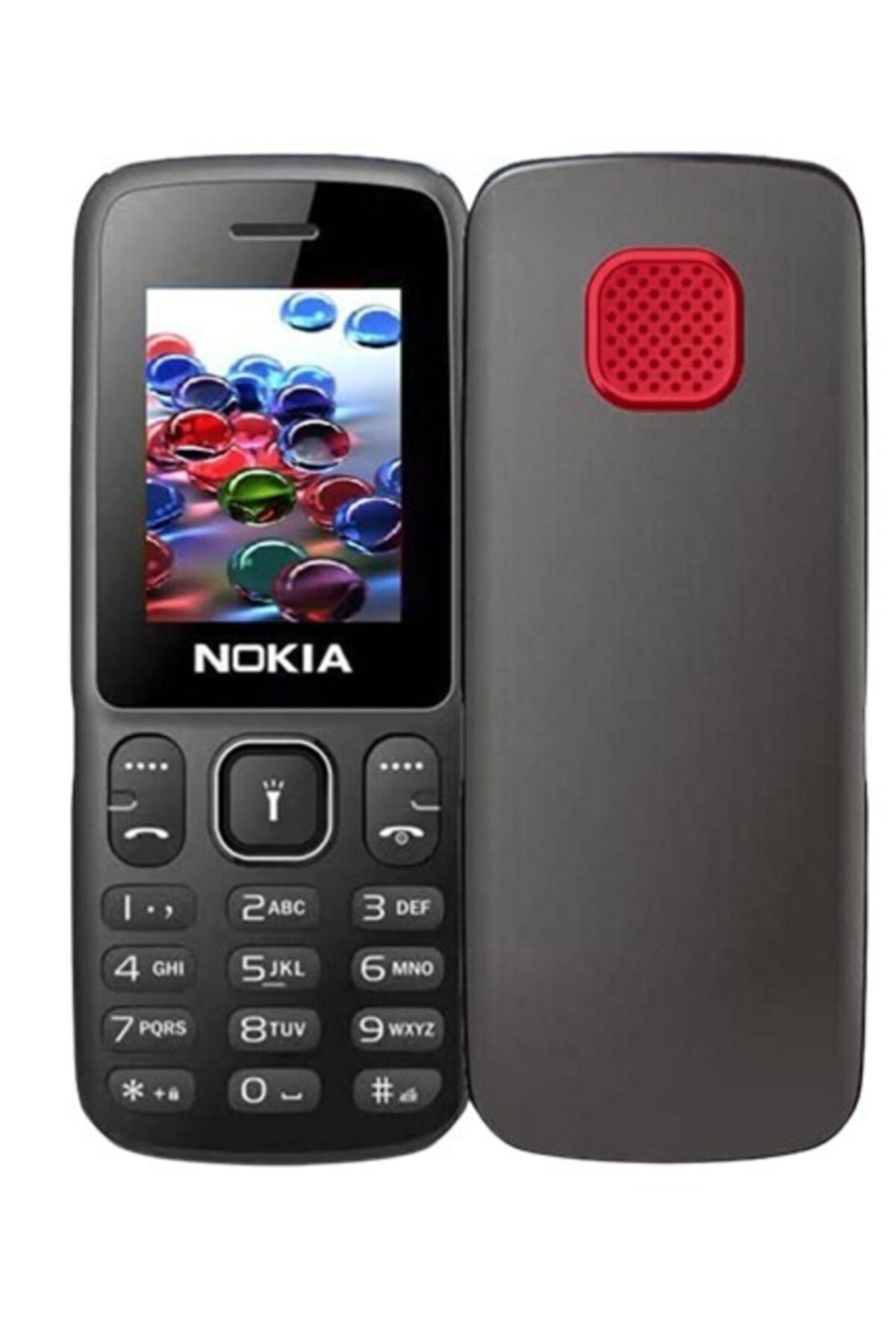 dtsmarket Nokia 2100 Kamerasız Tuşlu Cep Telefonu