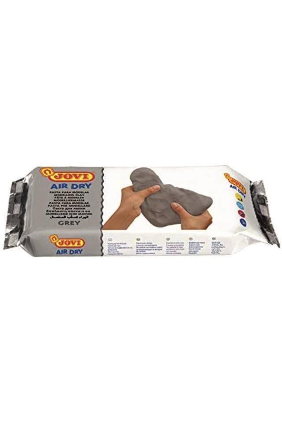 Jovi 5 G Seramik Hamuru 500 Gr. Gri