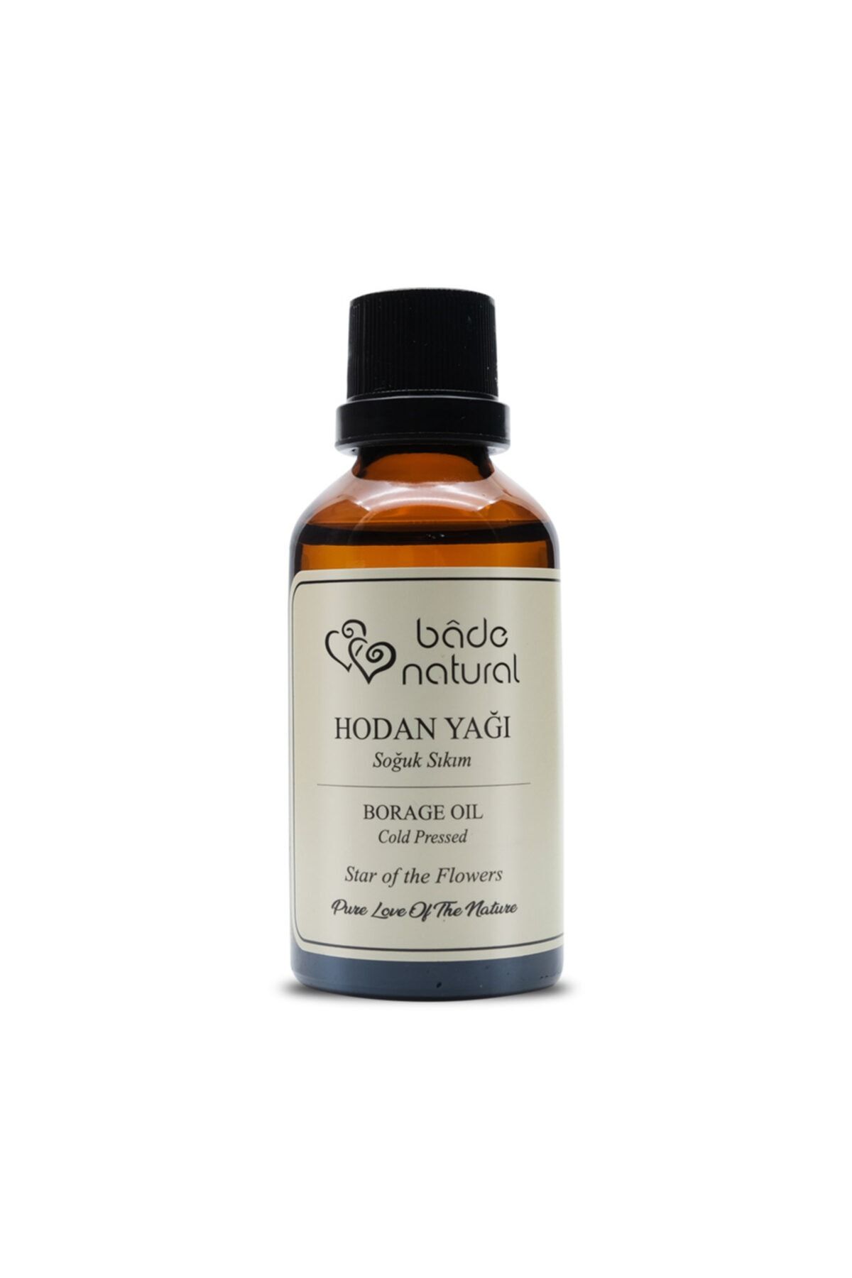 Bade Natural Saf Hodan Yağı 8681529832352