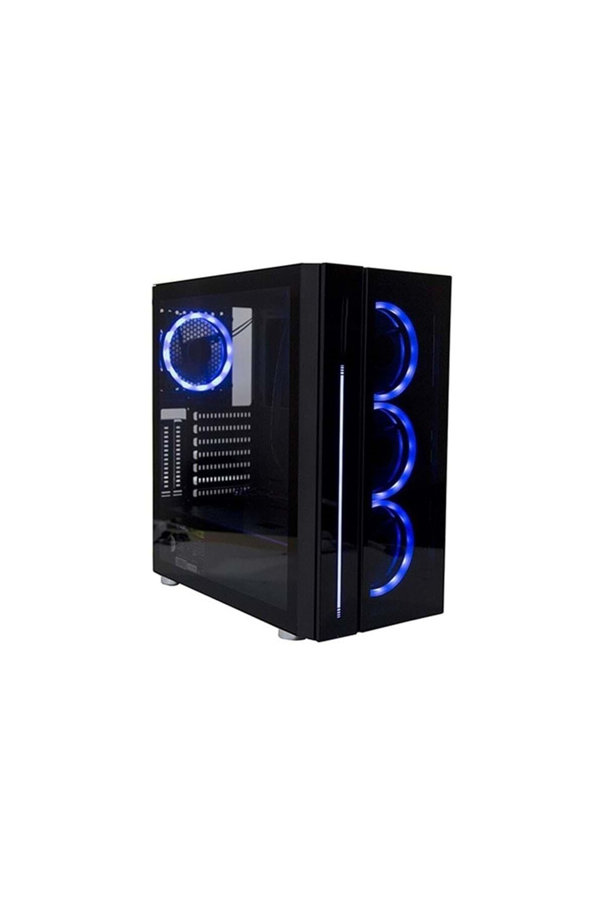 Escapelock Intel Xeon X5660 16 Gb Ram 240 Gb Ssd Rx550 E.k. Oyun Bilgisayarı