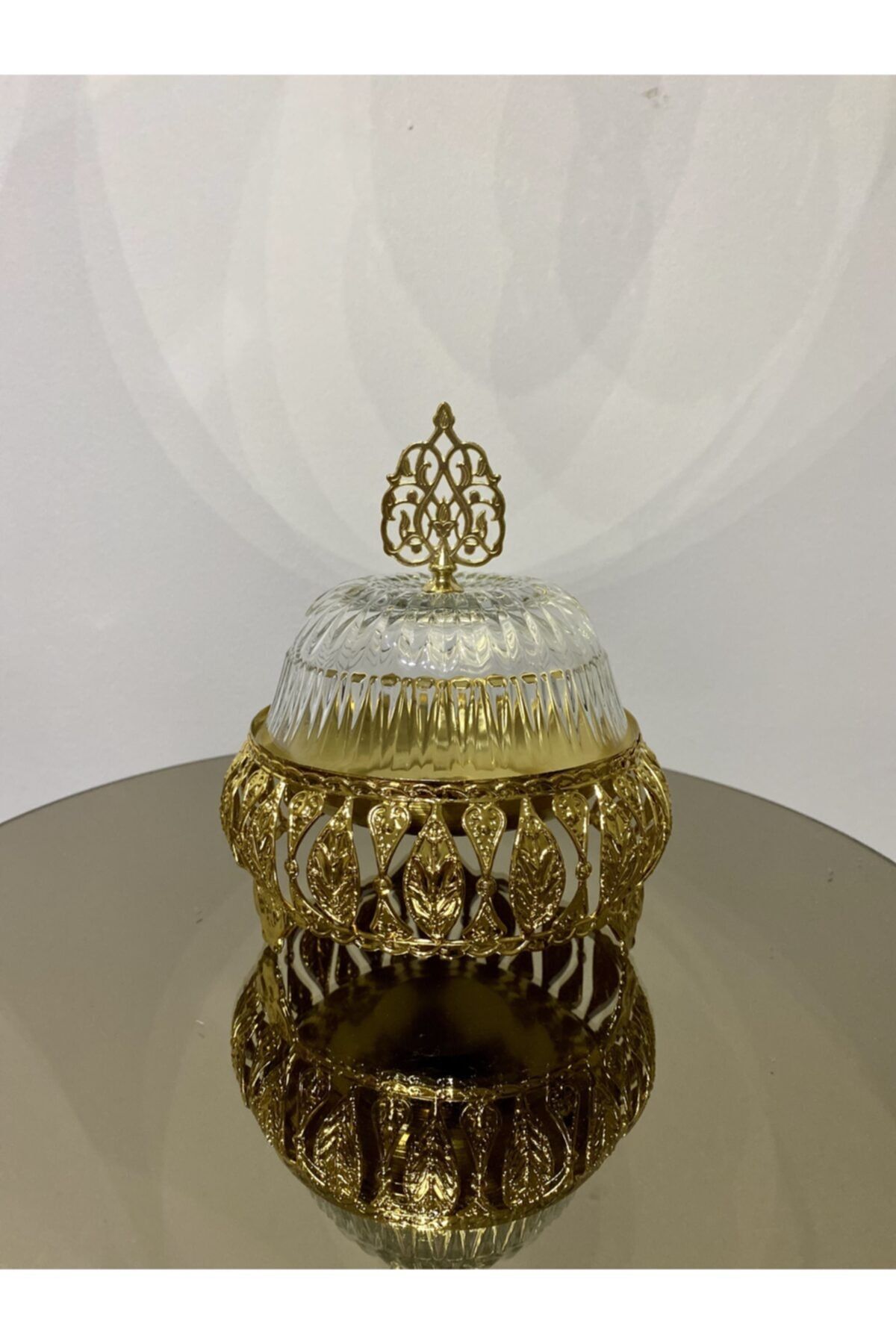 FONZ Home Decor Gold, Alaturka Şekerlik-mfn003