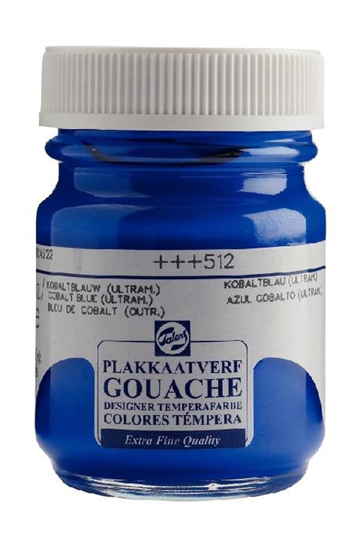 Talens Guaj Boya 50 Ml 512 Mavi