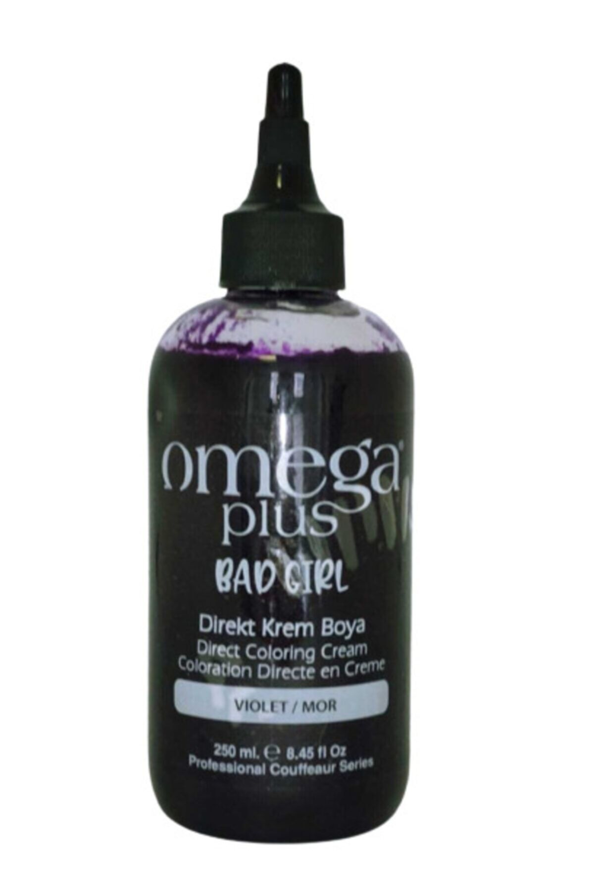 Omega Plus Bad Girl Violet (mor)
