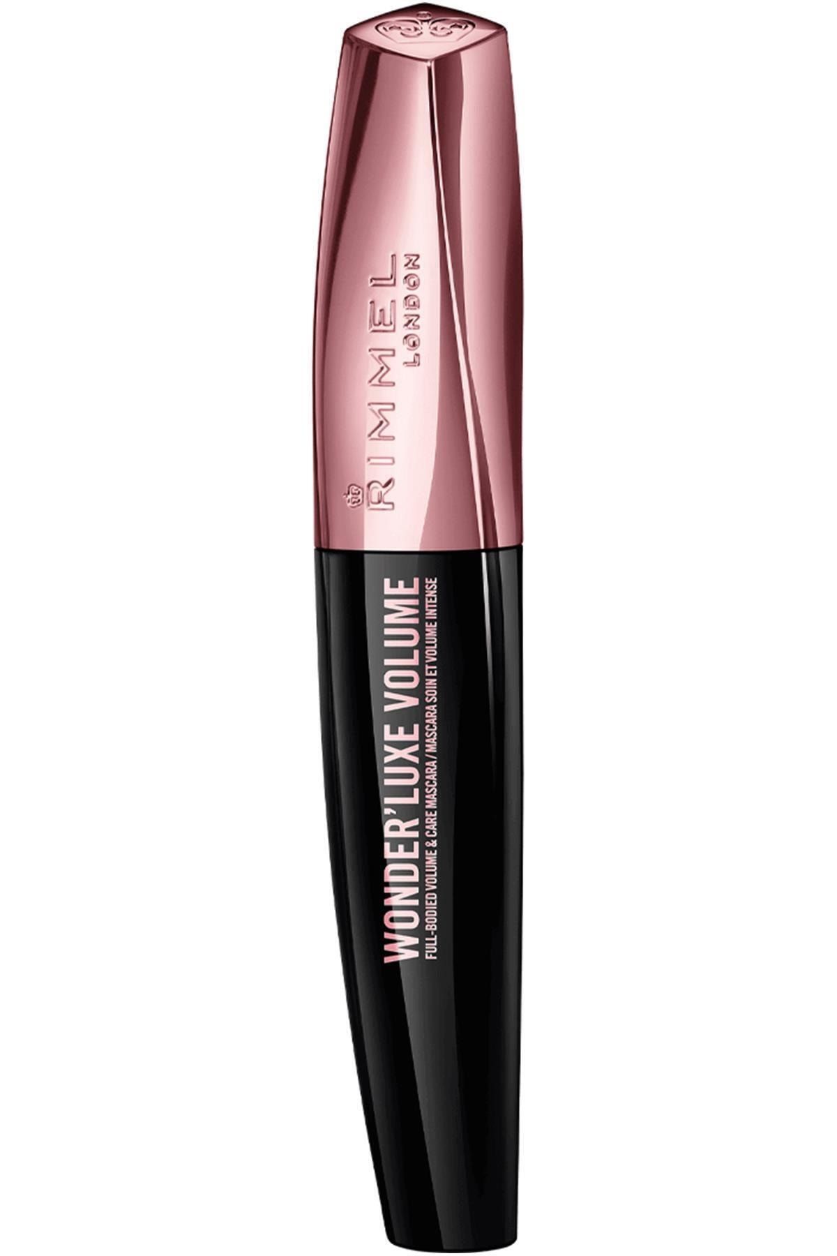 RIMMEL LONDON London Wonder Luxe Maskara