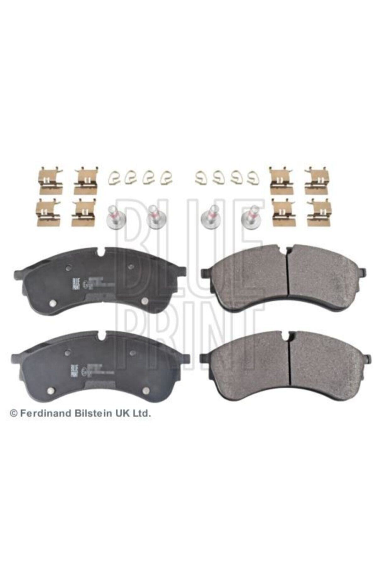 ÖZGÜÇYEDEK Fren Balatası On Crafter 2,0tdı 16 Dasa-b-c \\ Daua-b-c \\ Dava \\ Dawa Man Tge 2,