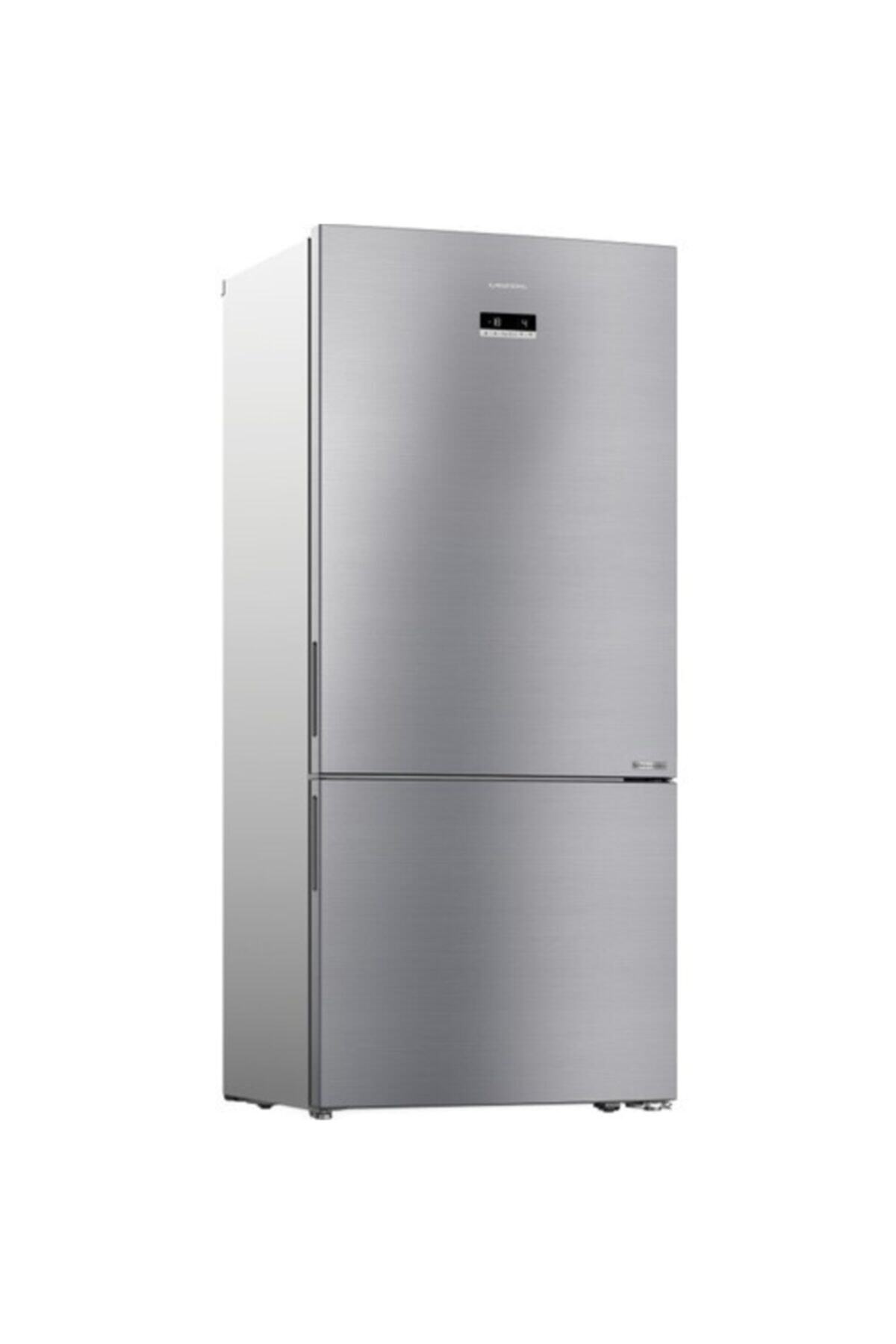 Grundig GKNE 7201 I Kombi Buzdolabı