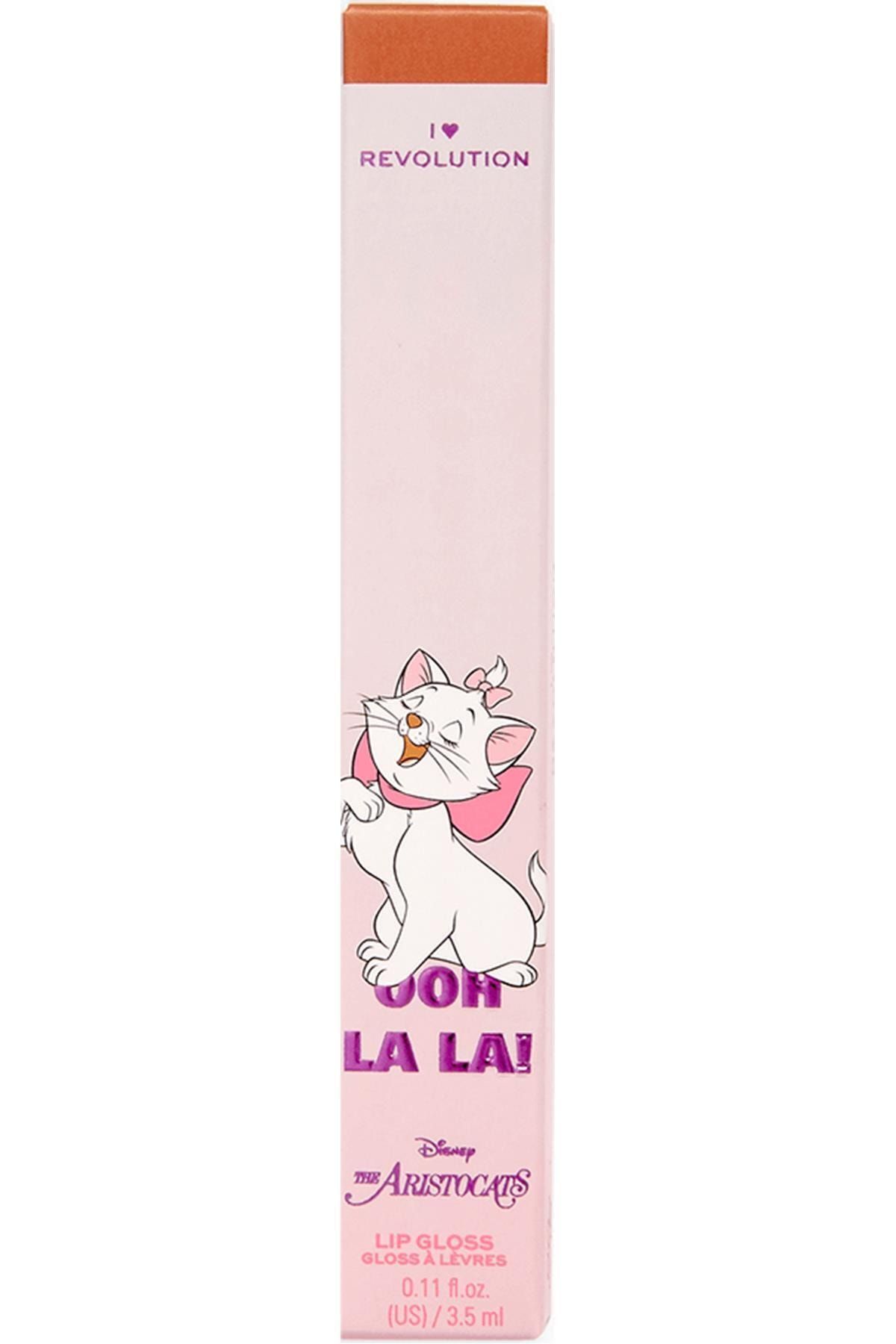 I HEART REVOLUTION Marka: I Heart Revolution X Disney Marie Lip Gloss Toulouse