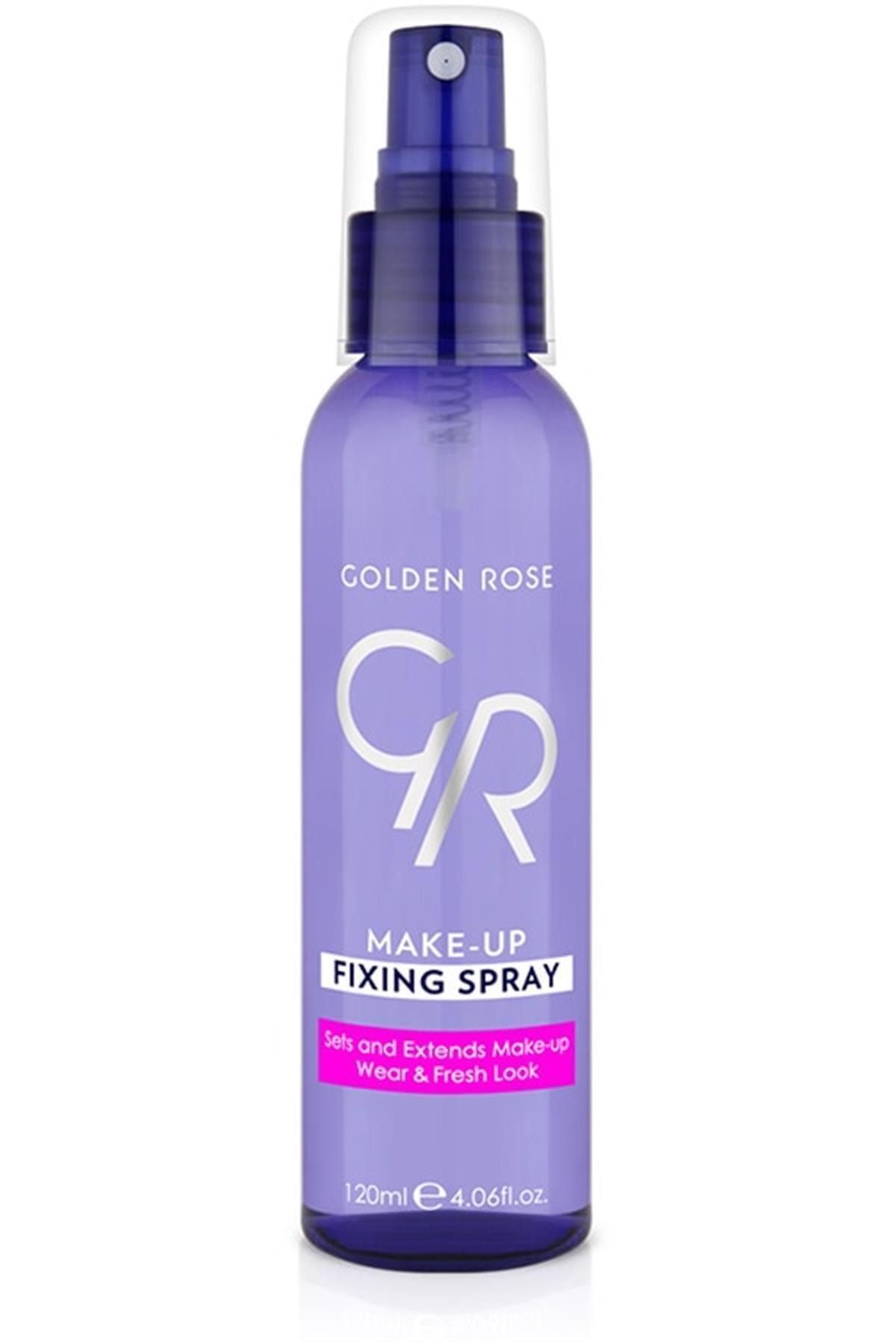 Golden Rose Make-up Fixing Spray 120 Ml