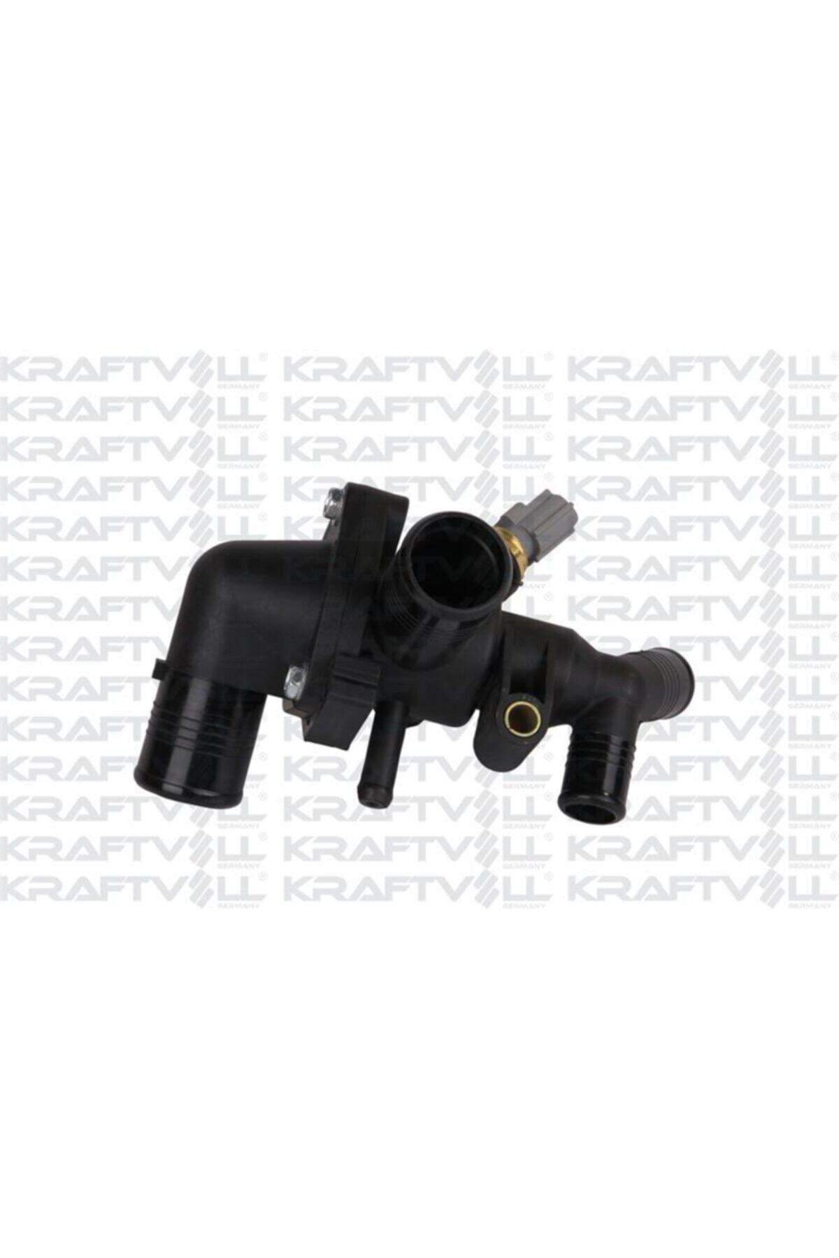 ÖZGÜÇYEDEK Termostat Govdesı Komple V347-v348 Tt9 2.2 155ps 1114 Yeni Transit V363 Ttg