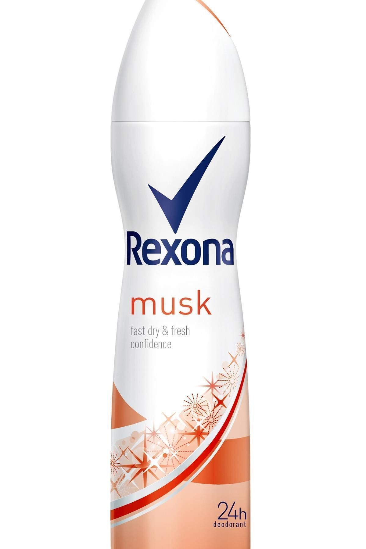 Rexona Kadın Deodorant Sprey Musk 150 ml-NLKYT802536