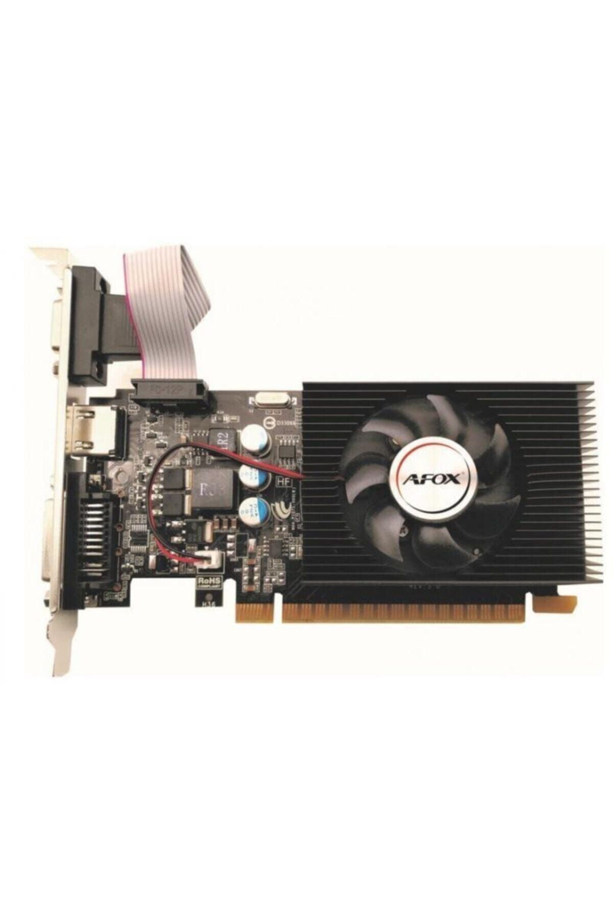 Afox Af420-2048d3l2 Vga Geforce Gt420 2gb Ddr3 128bit Dvı Hdmı Vga