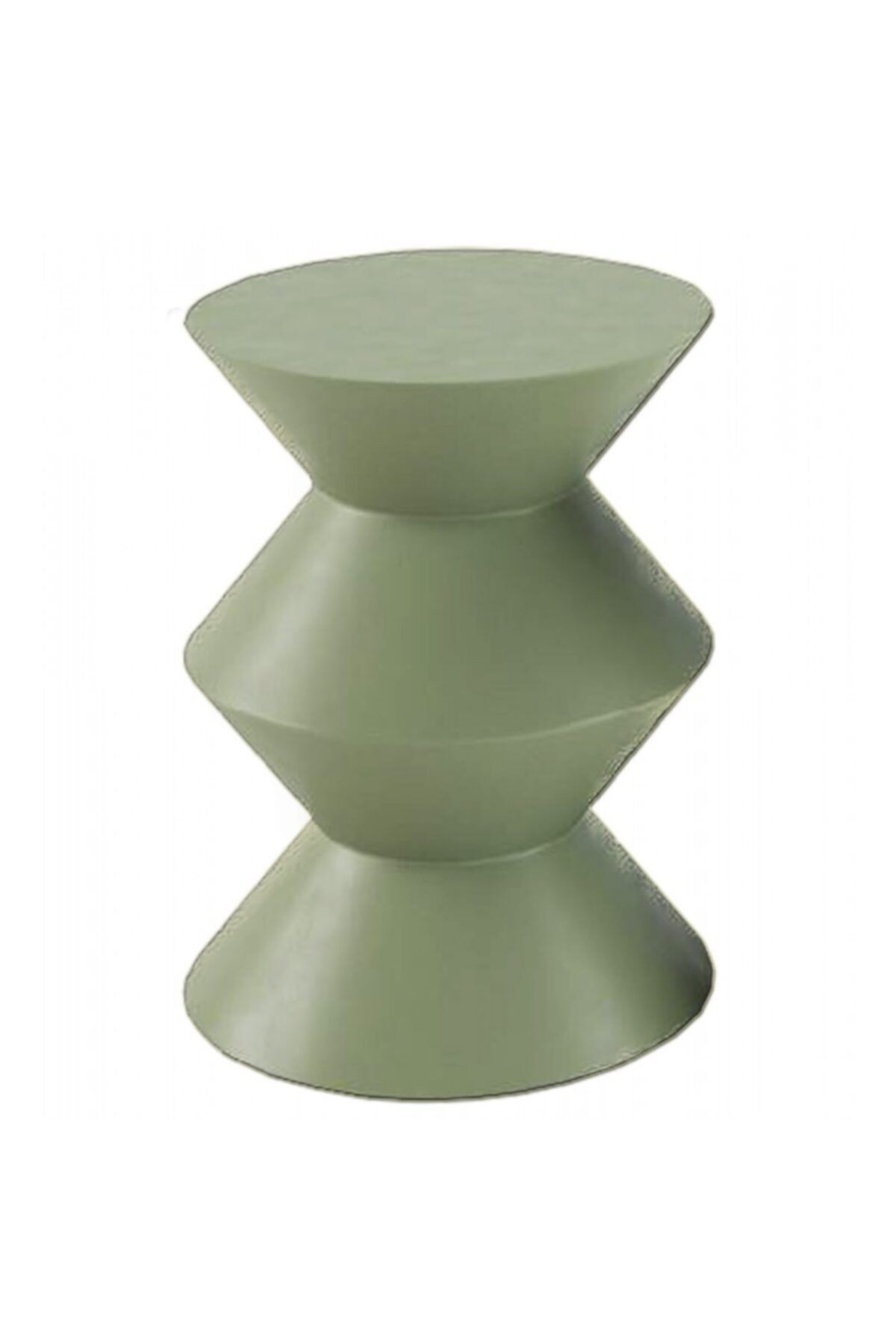 Echo Furniture Neva Haki Yeşil Sehpa