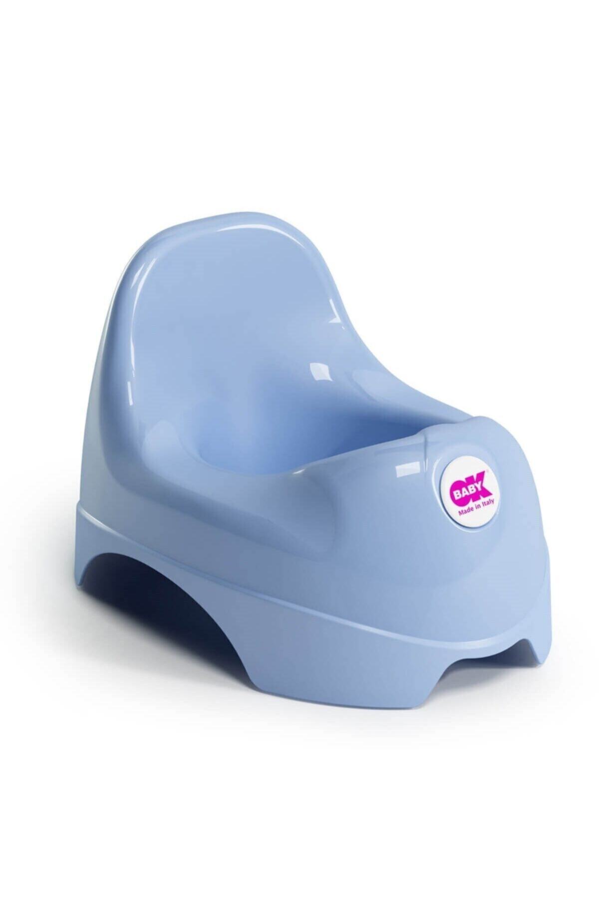 lissehome Okbaby Relax Eğitici Oturak / Mavi